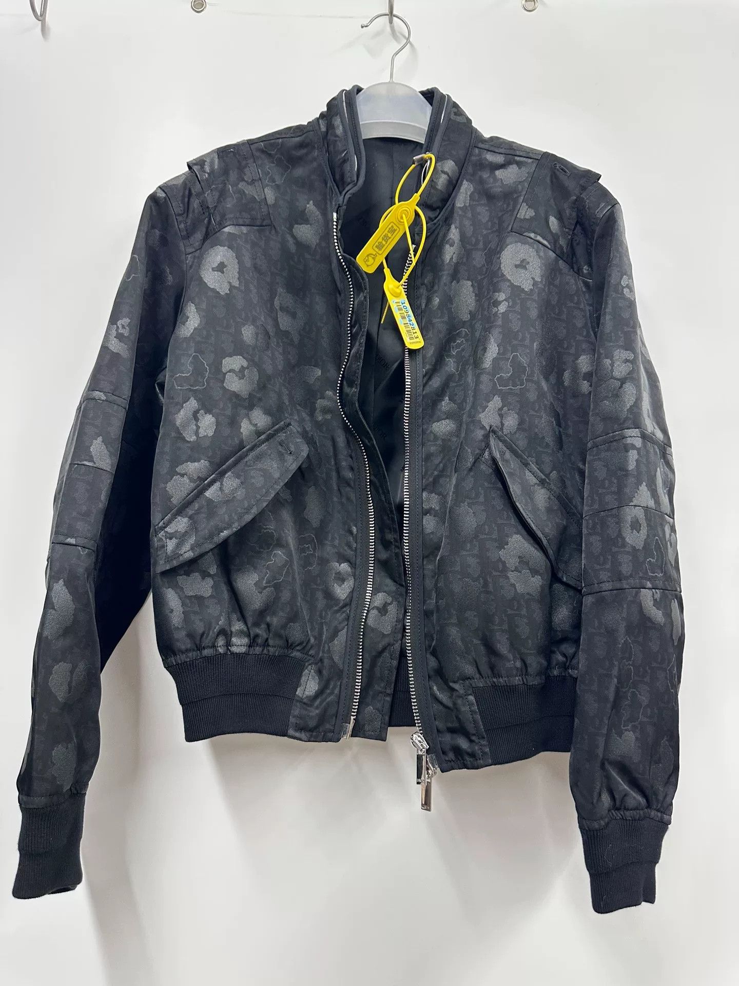 Dior Dior All-Over Print Coat Size 46 Size US S / EU 44-46 / 1 - 1 Thumbnail