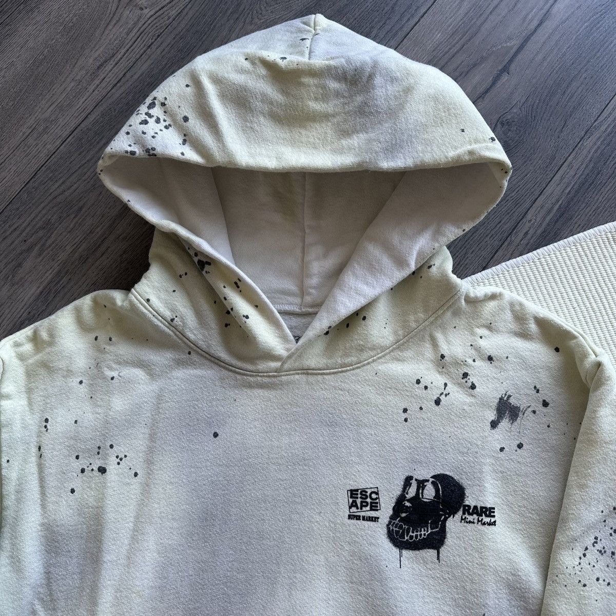 Other rare Custom Bored Ape Yacht Club BAYC Hoodie Apefest 2022 Size US M / EU 48-50 / 2 - 3 Thumbnail