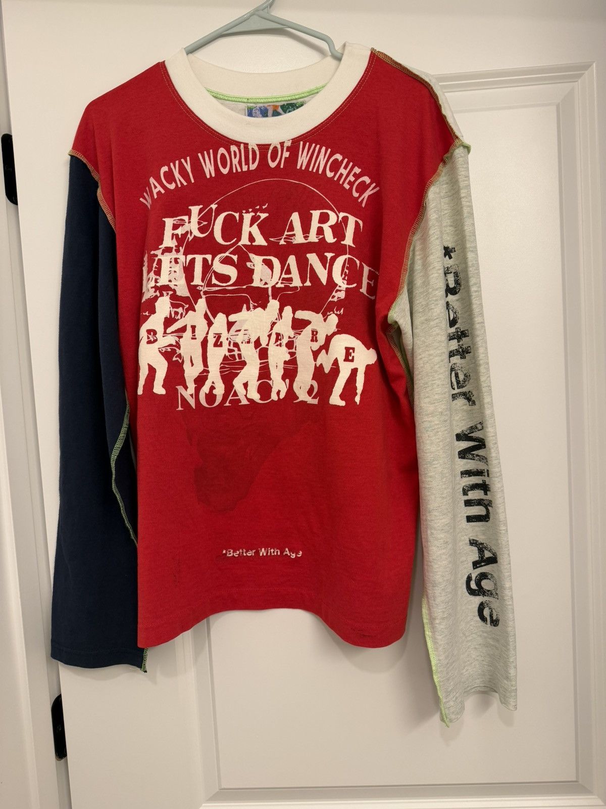 Better With Age Travellier Carhartt Tee