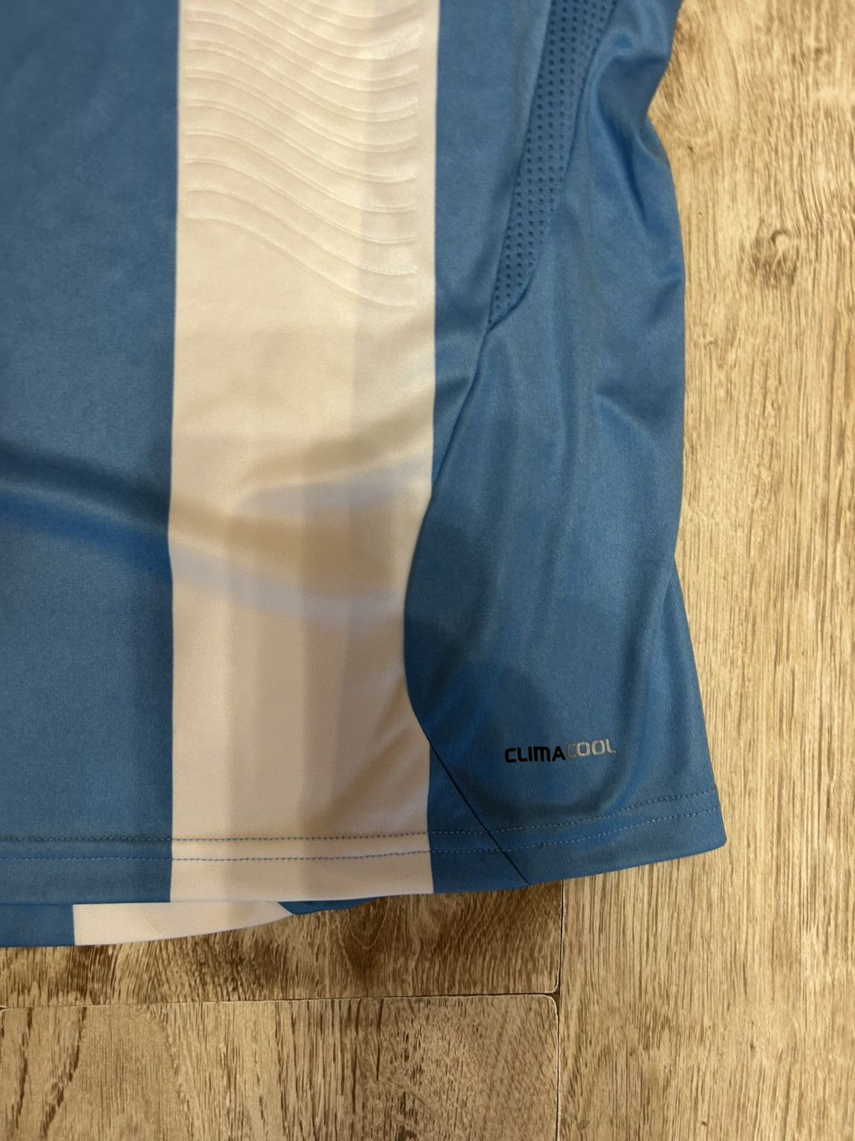 Adidas Argentina 2011/2013 Size US M / EU 48-50 / 2 - 6 Thumbnail