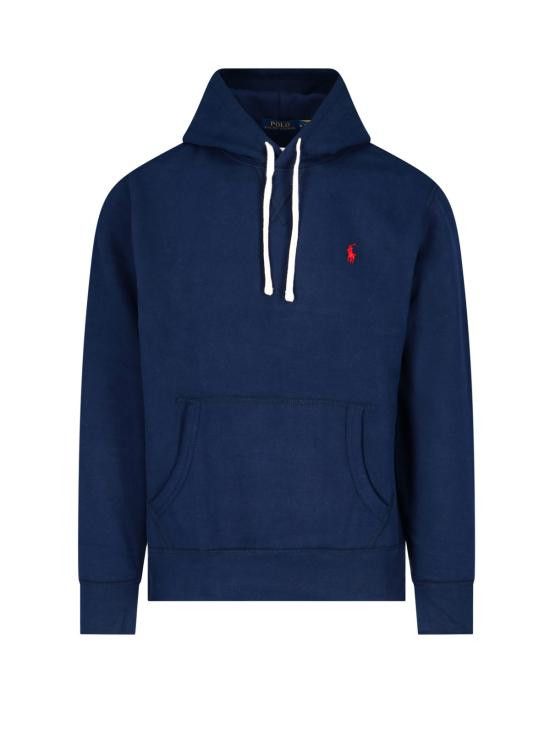 Polo Ralph Lauren POLO RALPH LAUREN Men Hoodies 710 766778 007 Blue Size US S / EU 44-46 / 1 - 1 Thumbnail