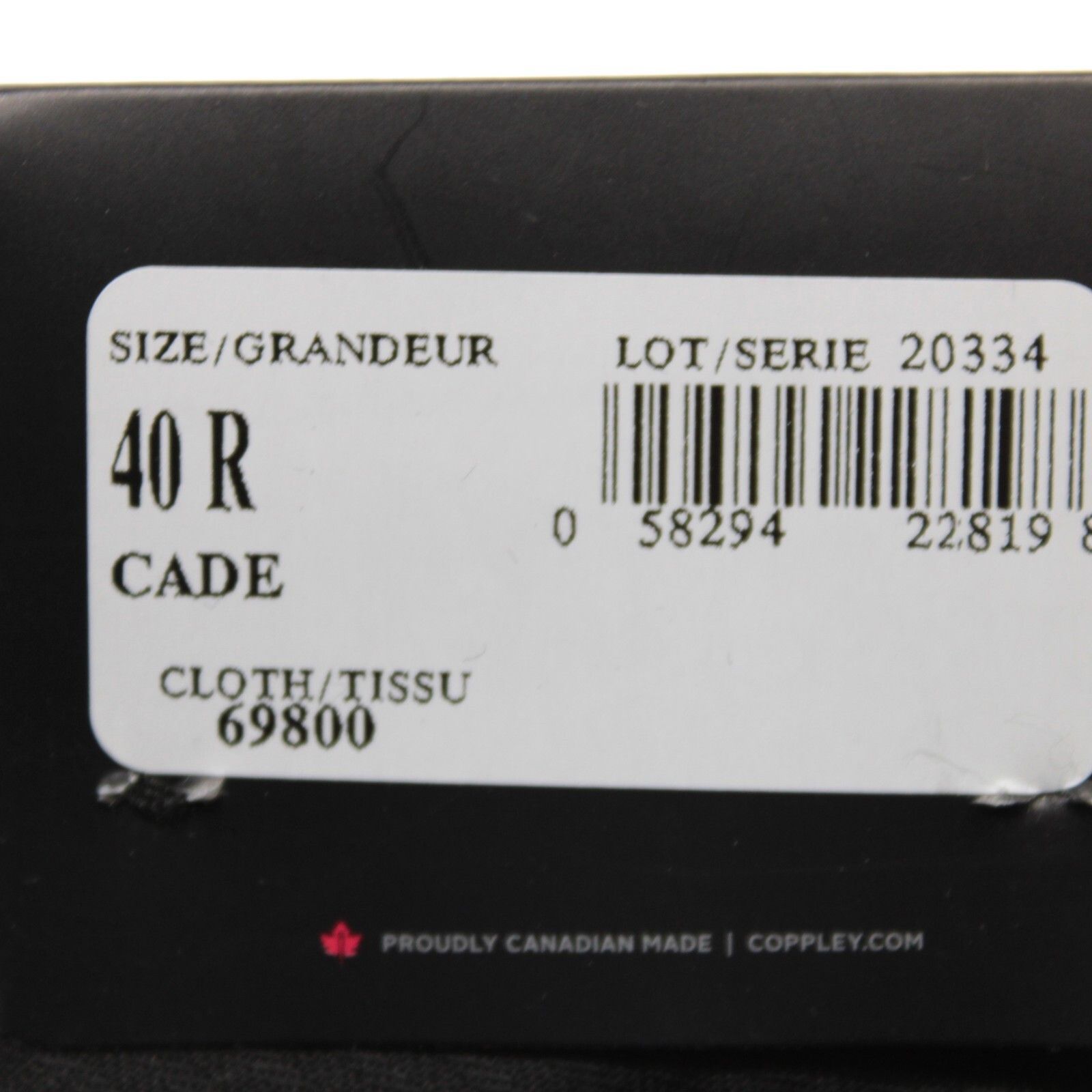 Coppley Coppley New with tags Chino Size 40 US In Black Size US 40 / EU 56 - 6 Thumbnail