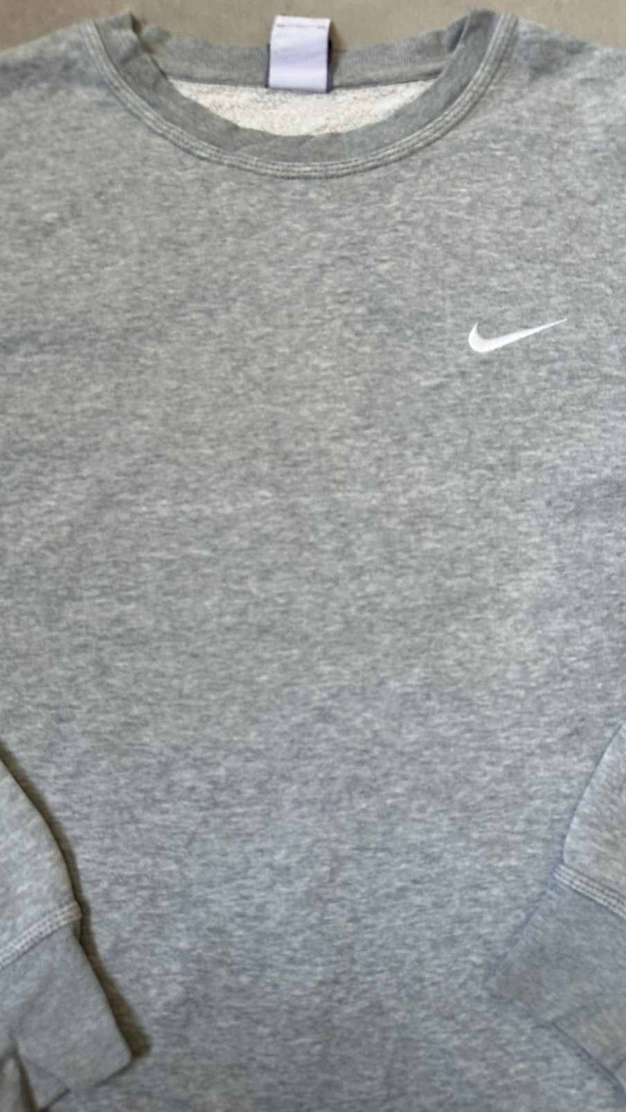 Nike NIKE MINI SWOOSH SWEATSHIRT Size US L / EU 52-54 / 3 - 2 Thumbnail