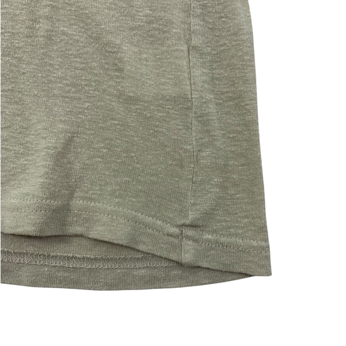 Attachment × Japanese Brand ATTACHMENT Long sleeve v neck plain tee Size S / US 4 / IT 40 - 7 Thumbnail