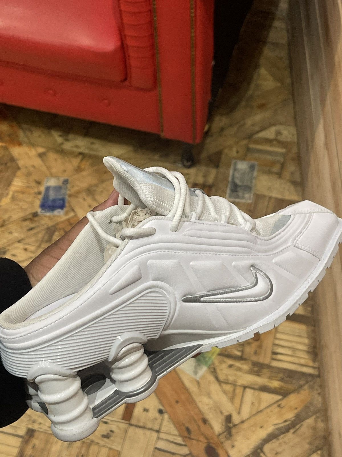 Martine Rose × Nike Martine Rose x Nike MR4 Mule Size US 15 / EU 48 - 7 Thumbnail