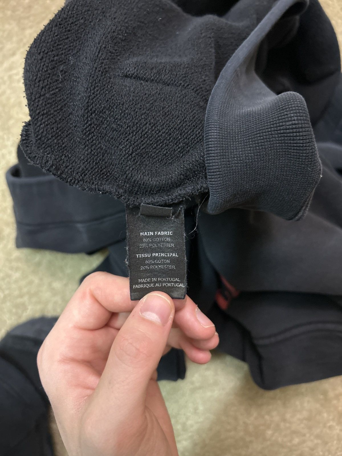 Vetements FW17 Metal Tour Hoodie Size US M / EU 48-50 / 2 - 8 Thumbnail