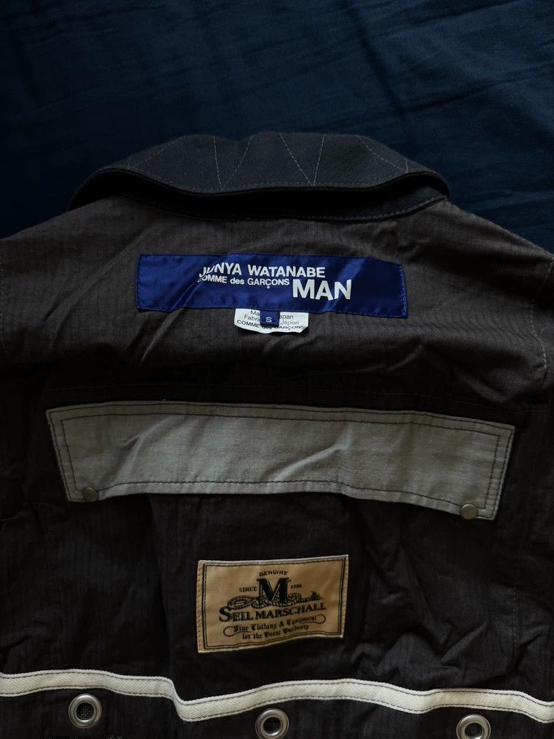 Junya Watanabe Junya Watanabe Double-sided functional jacket Size US S / EU 44-46 / 1 - 2 Thumbnail