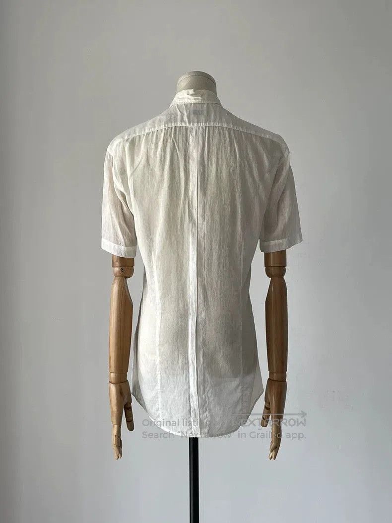Dries Van Noten Dries Van Noten 14ss Floral Short Sleeve Shirt. Size US M / EU 48-50 / 2 - 6 Thumbnail