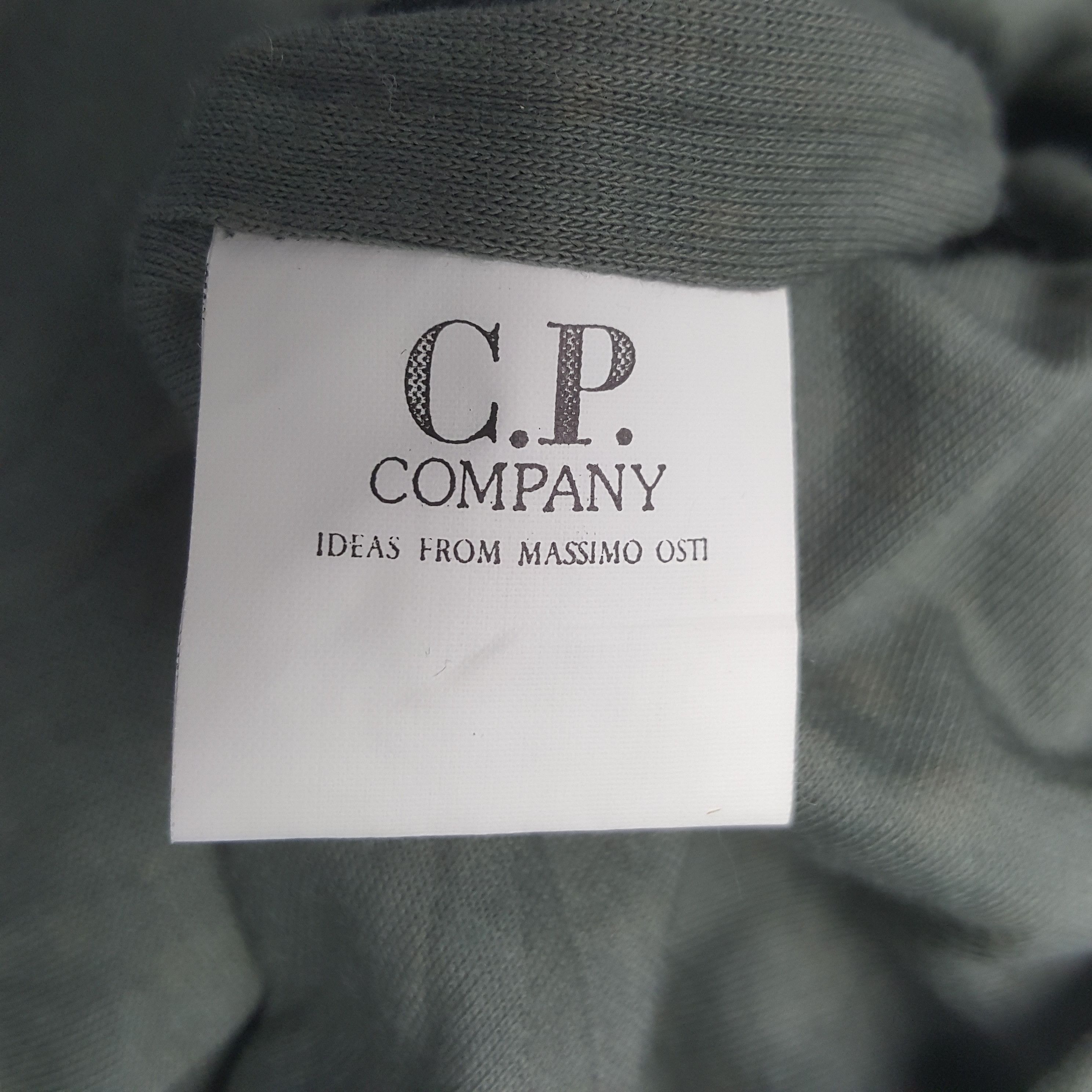 C.P. Company Vintage C.P. Company Jacket Size US S / EU 44-46 / 1 - 8 Thumbnail