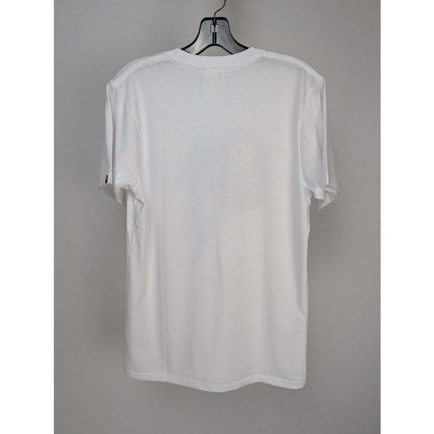 Bape o1rshd1 T-Shirt in White Size US S / EU 44-46 / 1 - 6 Thumbnail