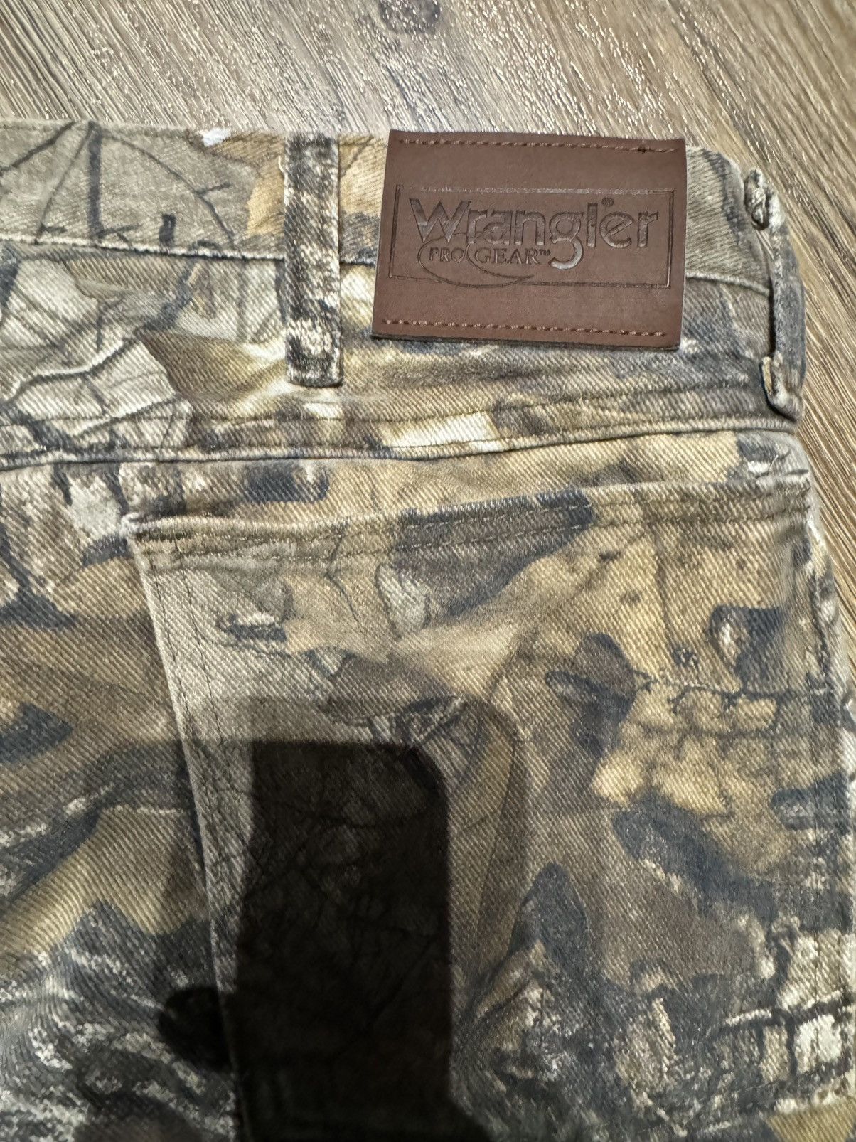 Wrangler Wrangler U.SM 34x34 Size US 34 / EU 50 - 3 Thumbnail