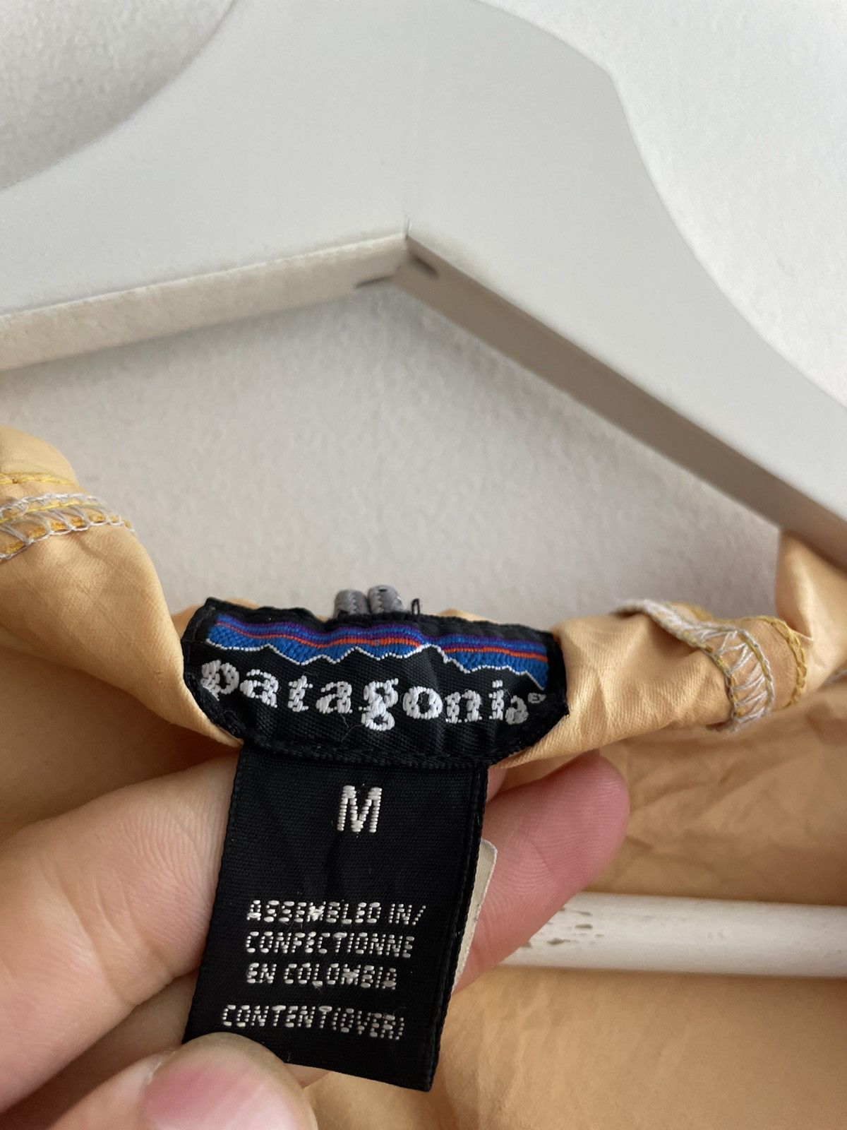 Patagonia Patagonia raincoat Size US M / EU 48-50 / 2 - 8 Thumbnail