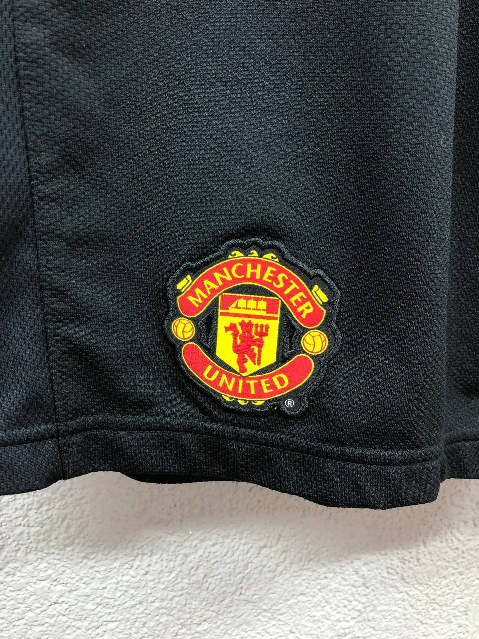 Nike × Vintage Nike vintage shorts Manchester United Large Size US 34 / EU 50 - 3 Thumbnail