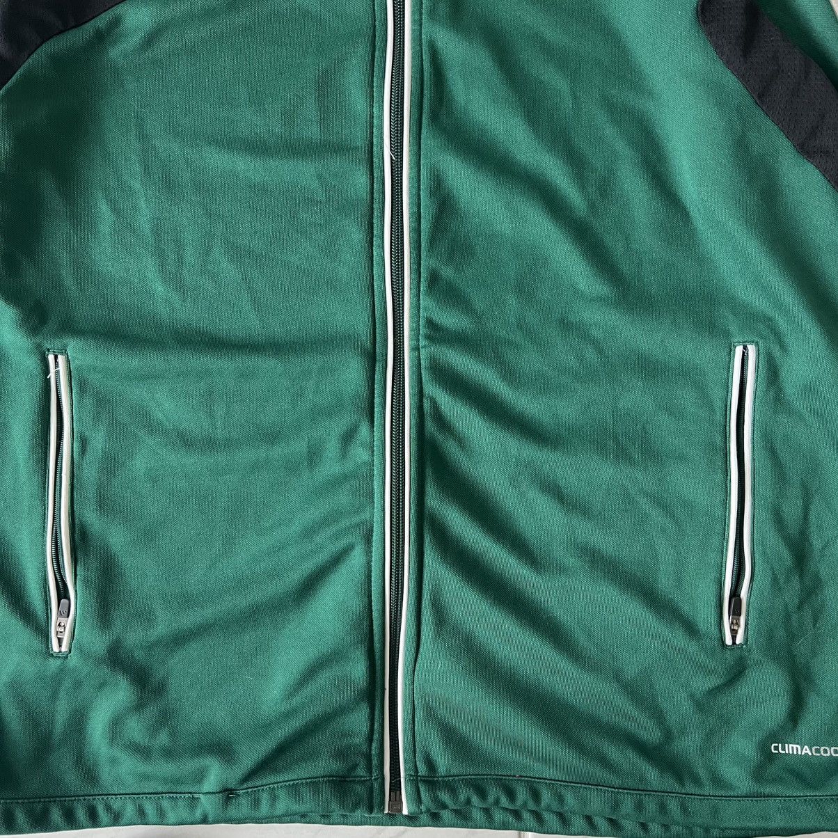 Adidas Vintage Adidas Captain Shreve Zip-Up Jacket Size US L / EU 52-54 / 3 - 4 Thumbnail