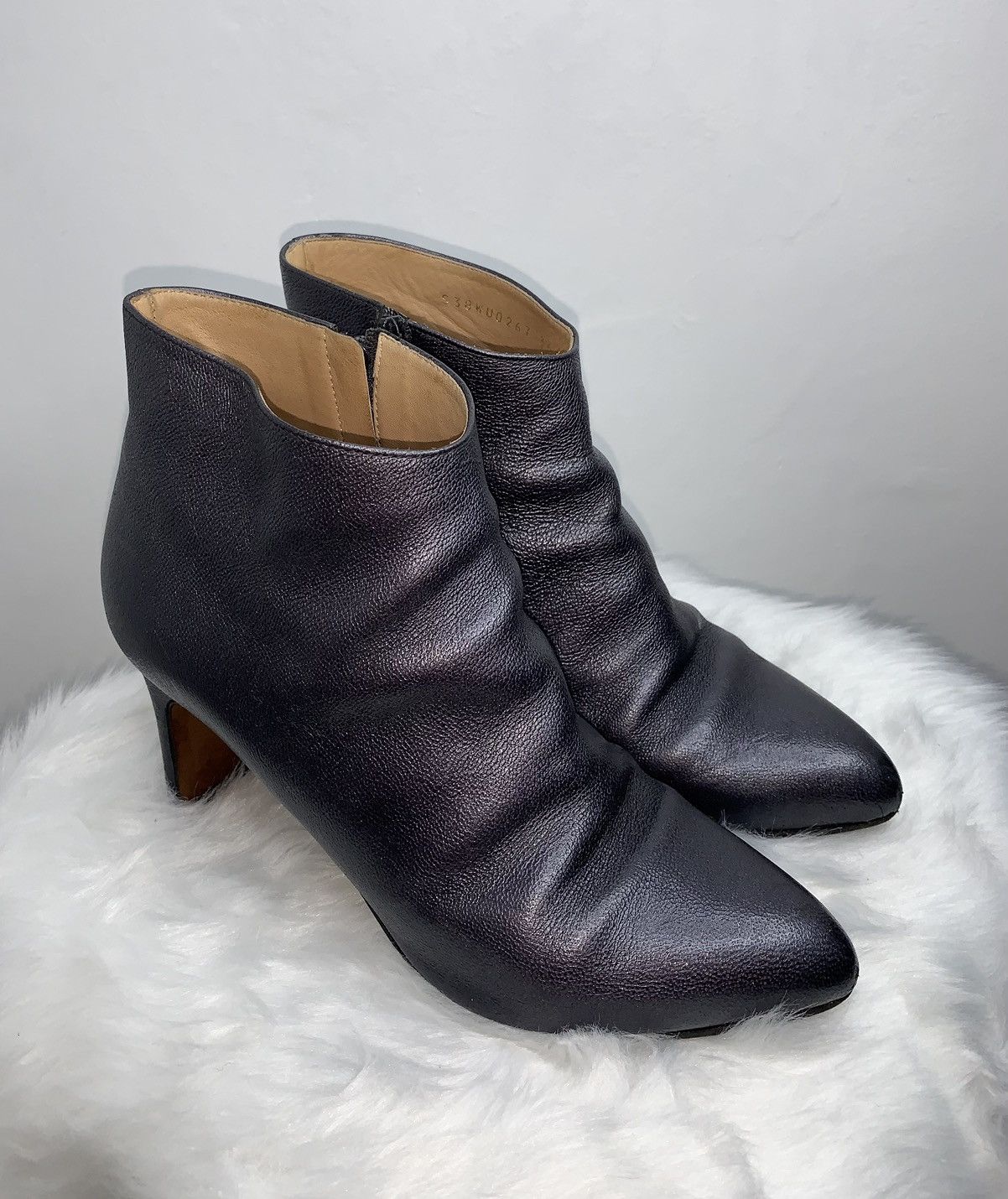 Maison Margiela Maison Margiela Ankle Boots Size US 6 / IT 36 - 1 Thumbnail