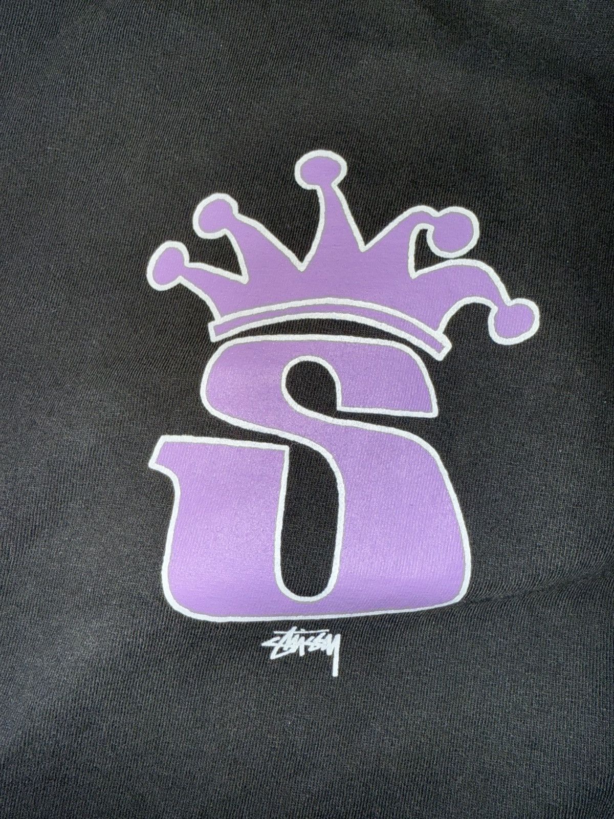 Stussy × Vintage Stussy Size US XL / EU 56 / 4 - 2 Thumbnail
