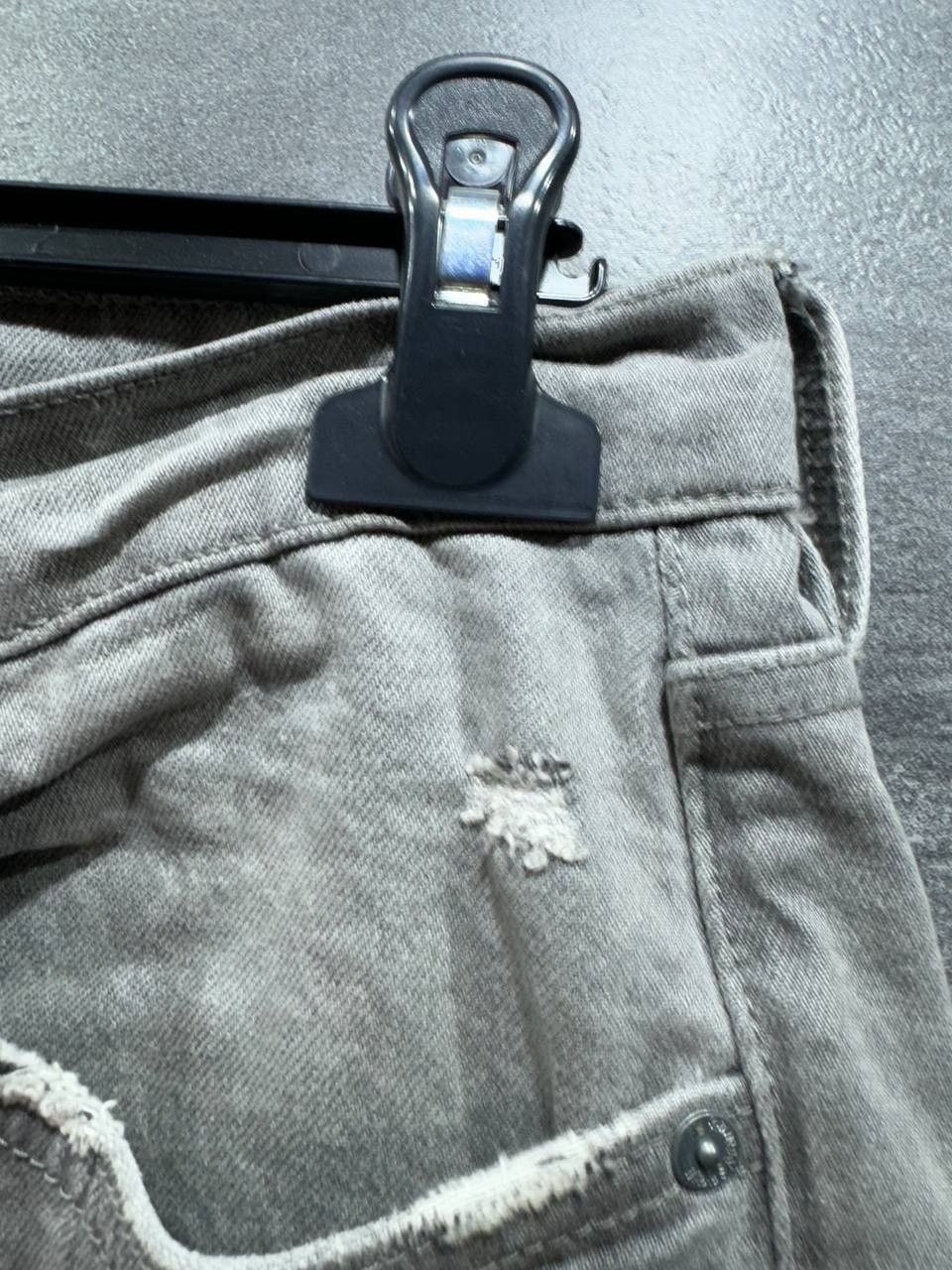 Other Allsaints GETI Rex Distressed Embroidered Jeans Pants Mens Size US 32 / EU 48 - 13 Thumbnail