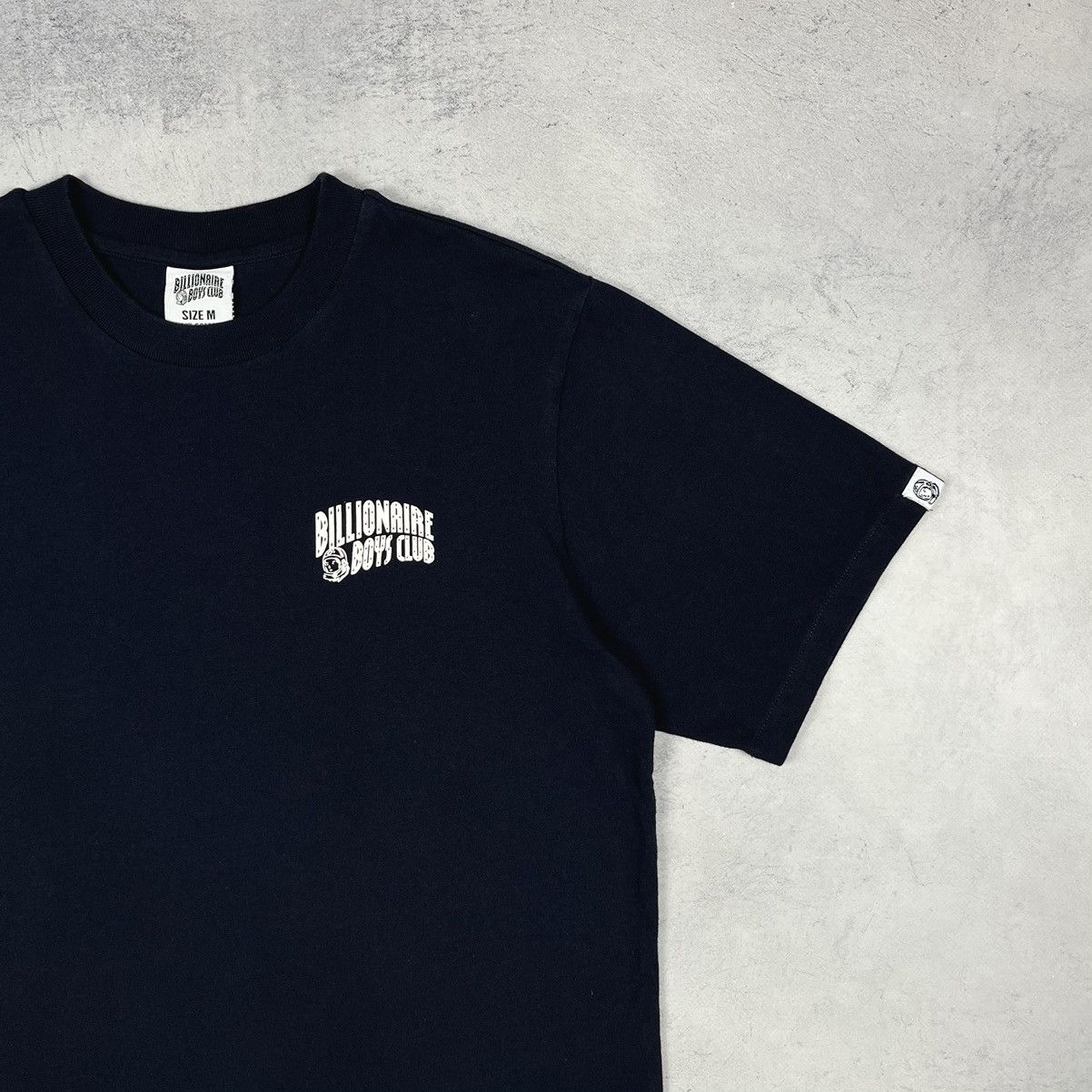 Billionaire Boys Club Billionaire Boys Club BBC astronaut logo T shirt Size US M / EU 48-50 / 2 - 3 Thumbnail