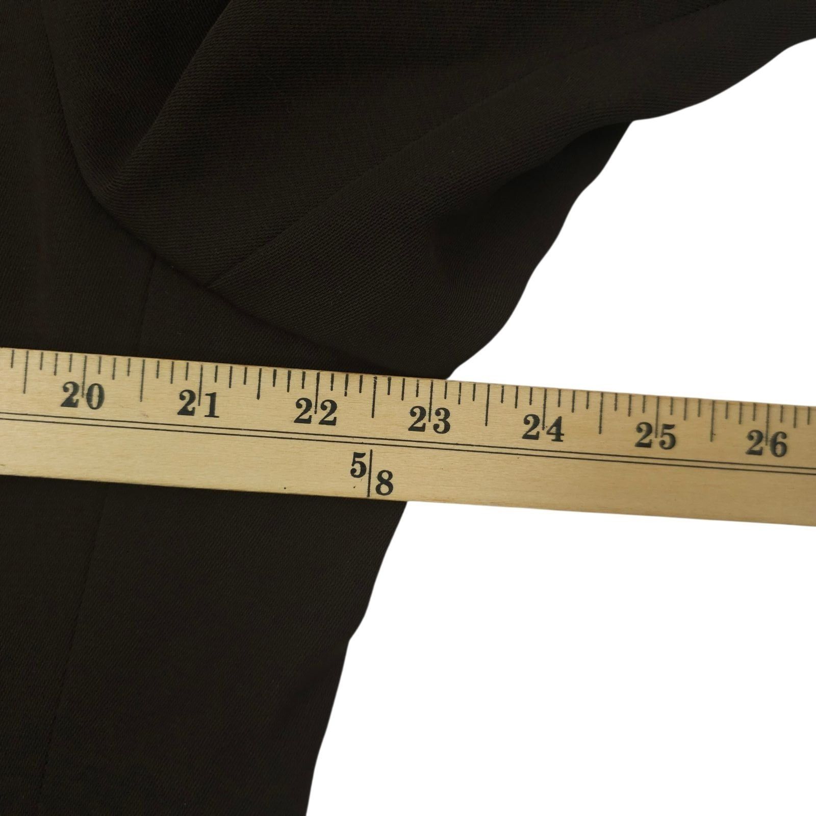 Other Ingenuity Blazer Jacket 18 Quiet Luxury Minimalist Workwear Size XXL / US 16-18 / IT 52-54 - 14 Thumbnail