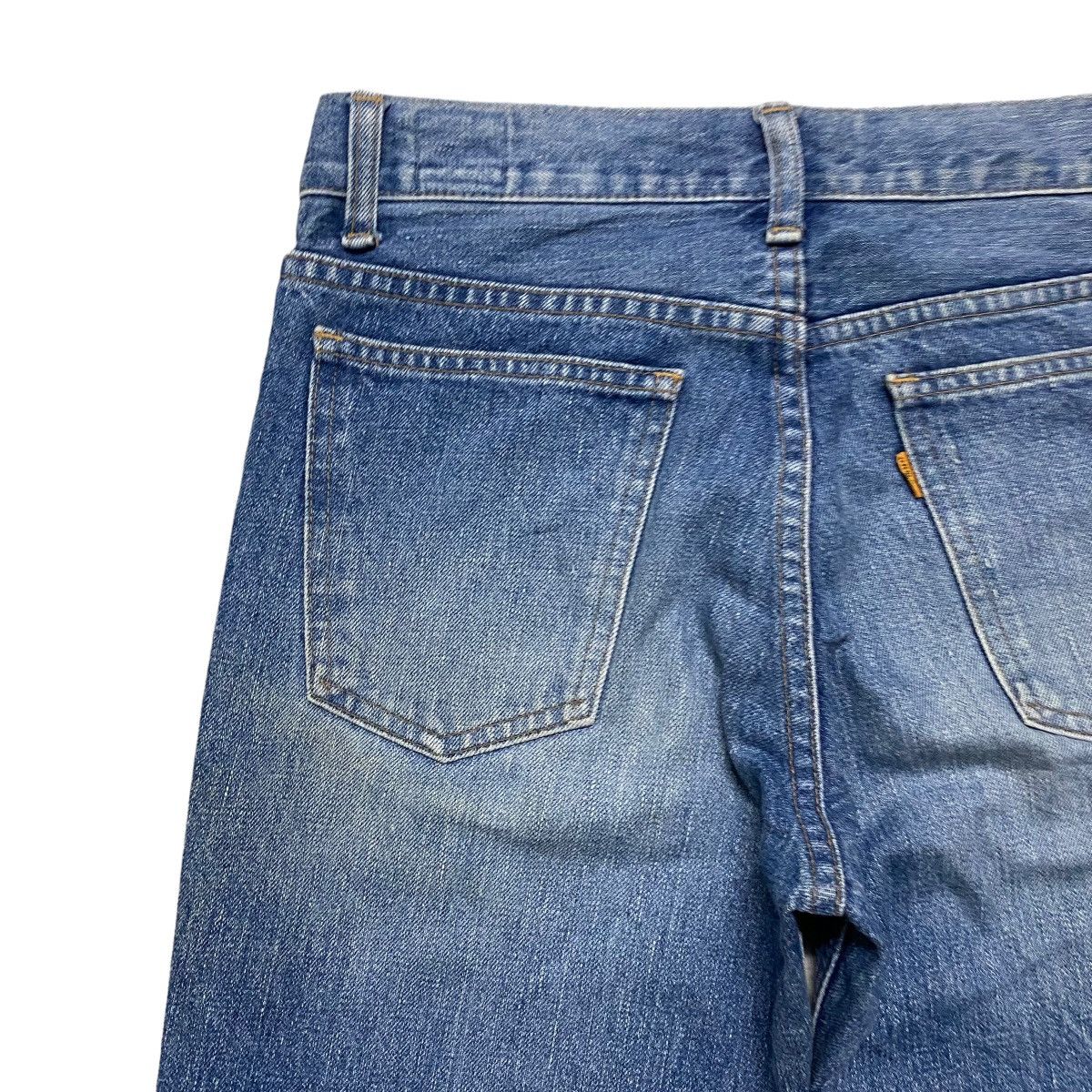 OrSlow Denim Super Flare Jeans