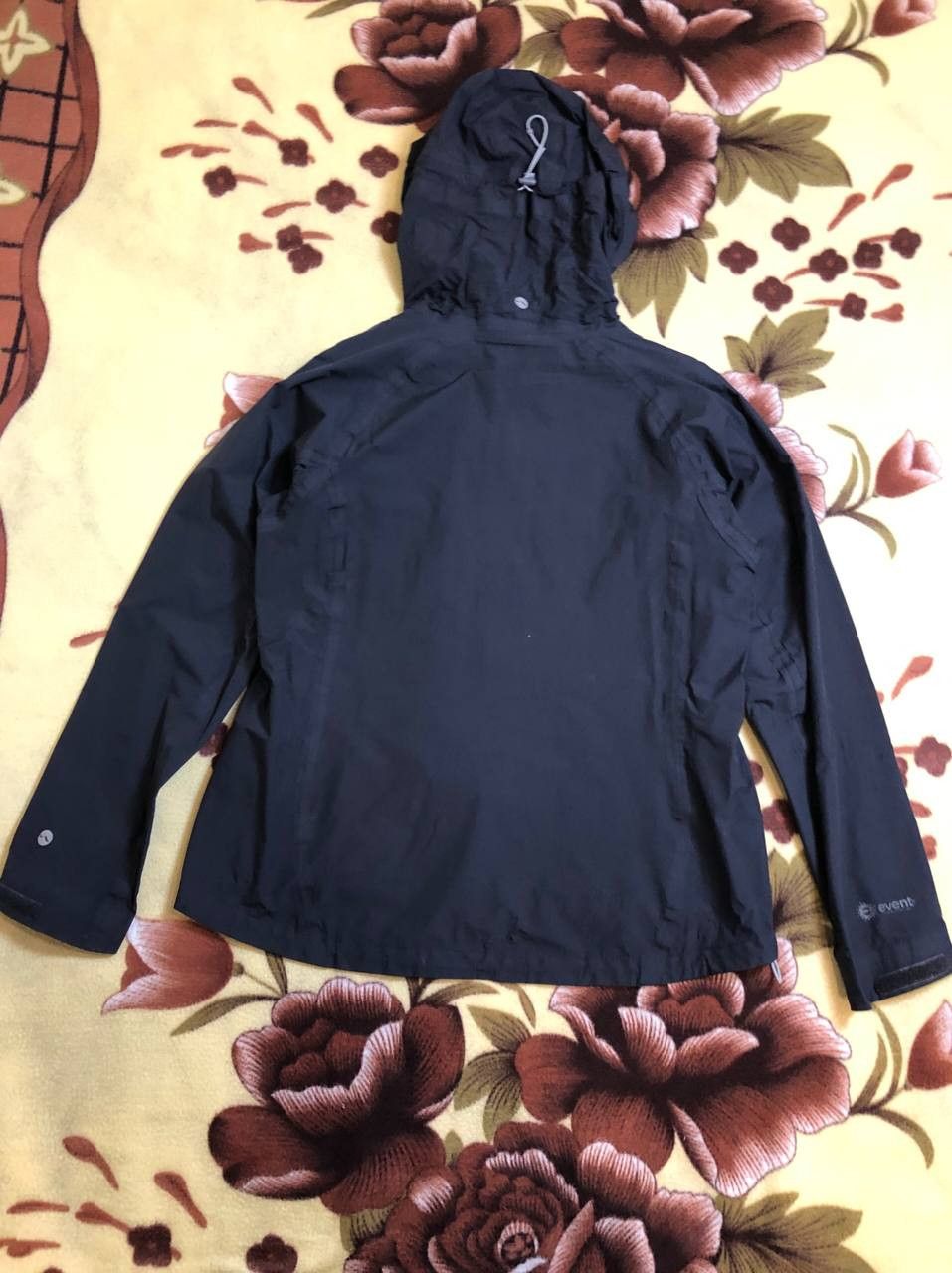 Rab GorpCore Vintage Rab Hooded Fleece Jacket Size L / US 10 / IT 46 - 17 Thumbnail