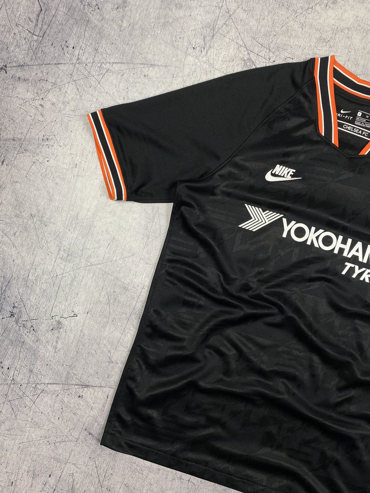 Chelsea Soccer × Nike Nike Chelsea Soccer Jersey tee kids Size US XS / EU 42 / 0 - 3 Thumbnail