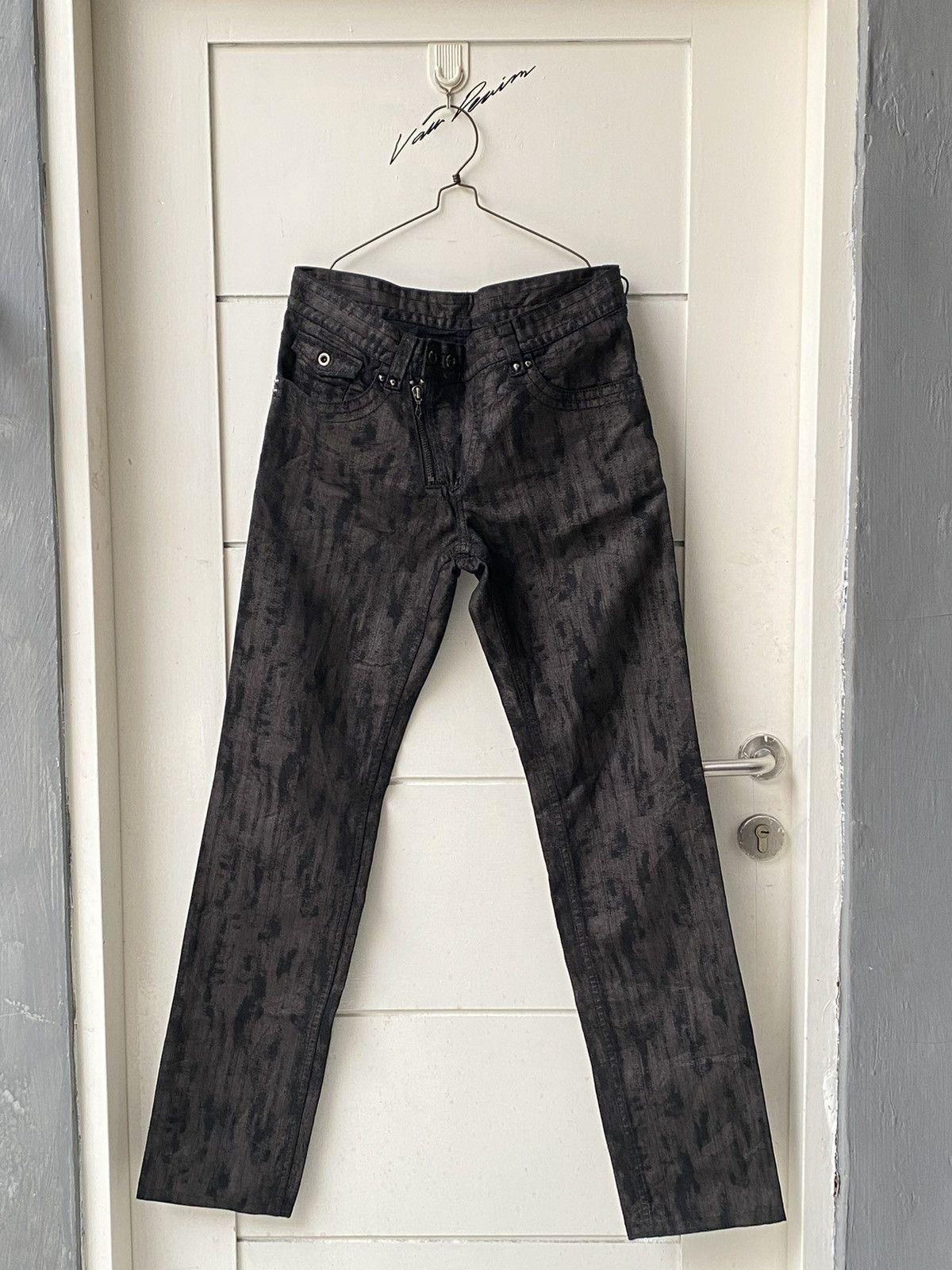 If Six Was Nine If Six Was Nine Maniac Works Long Pants Size US 32 / EU 48 - 11 Thumbnail