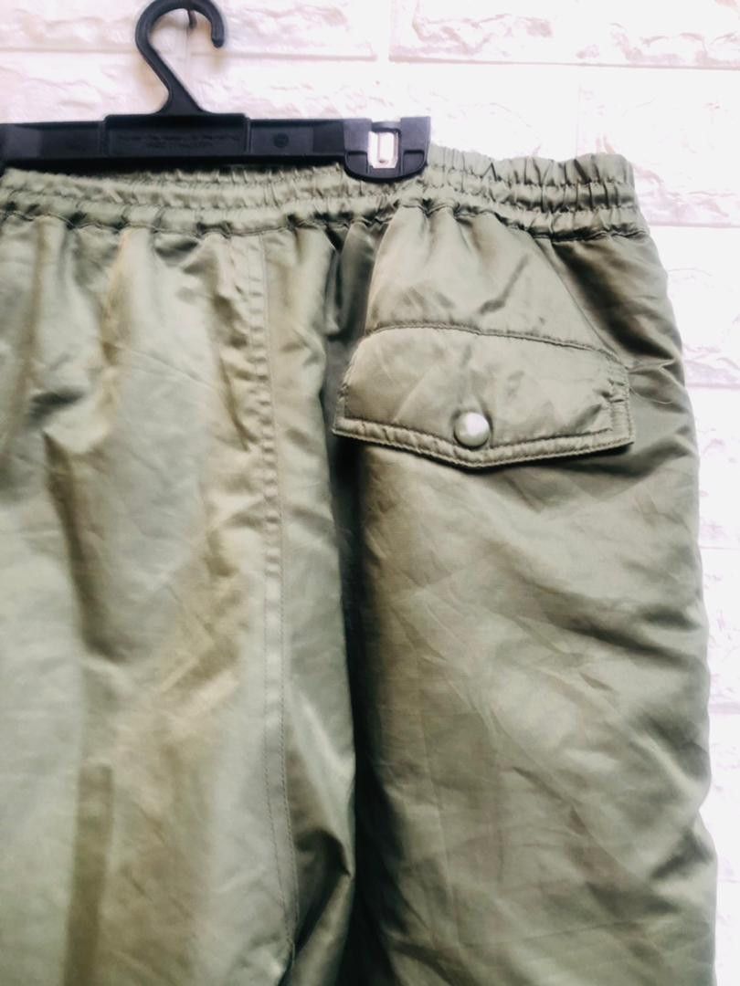 Japanese Brand × Vintage Vintage Military Hip Hop Designer Streetwear Fashion Style Size US 34 / EU 50 - 7 Thumbnail