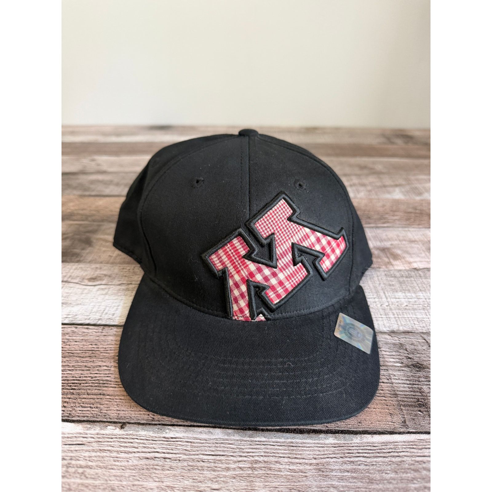 Top Of The World Minnesota Gophers Stretch-Fit College Baseball Hat Size ONE SIZE - 2 Thumbnail