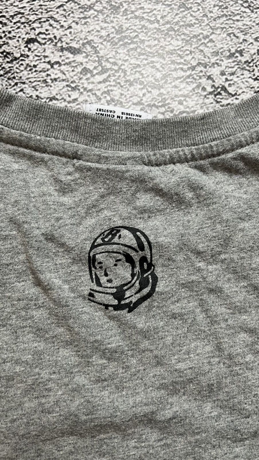 Billionaire Boys Club BBC Billionaire Boys Club astronaut t shirt Size US XXL / EU 58 / 5 - 5 Thumbnail