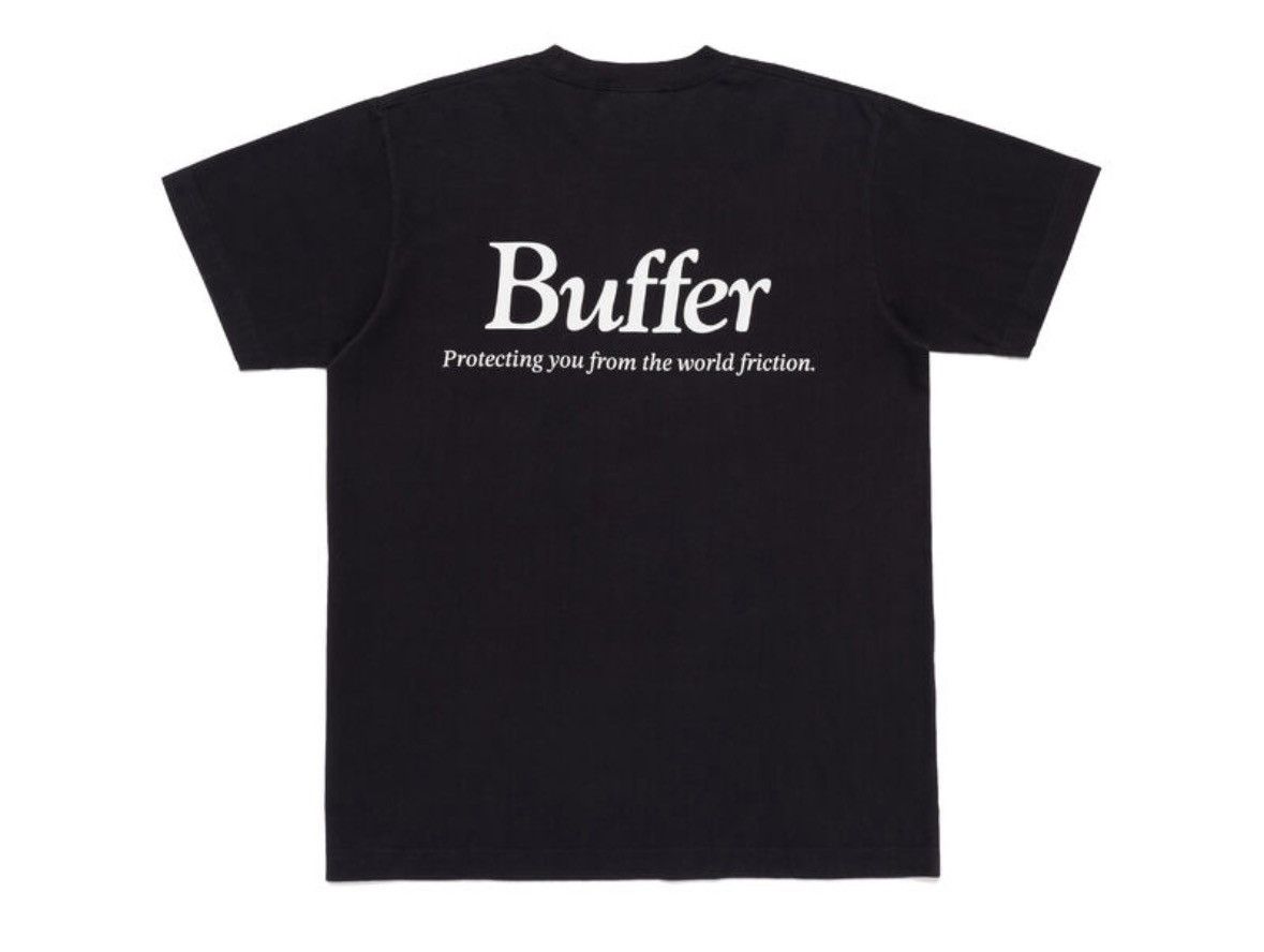Japanese Brand Buffer Tee Size ONE SIZE - 2 Thumbnail