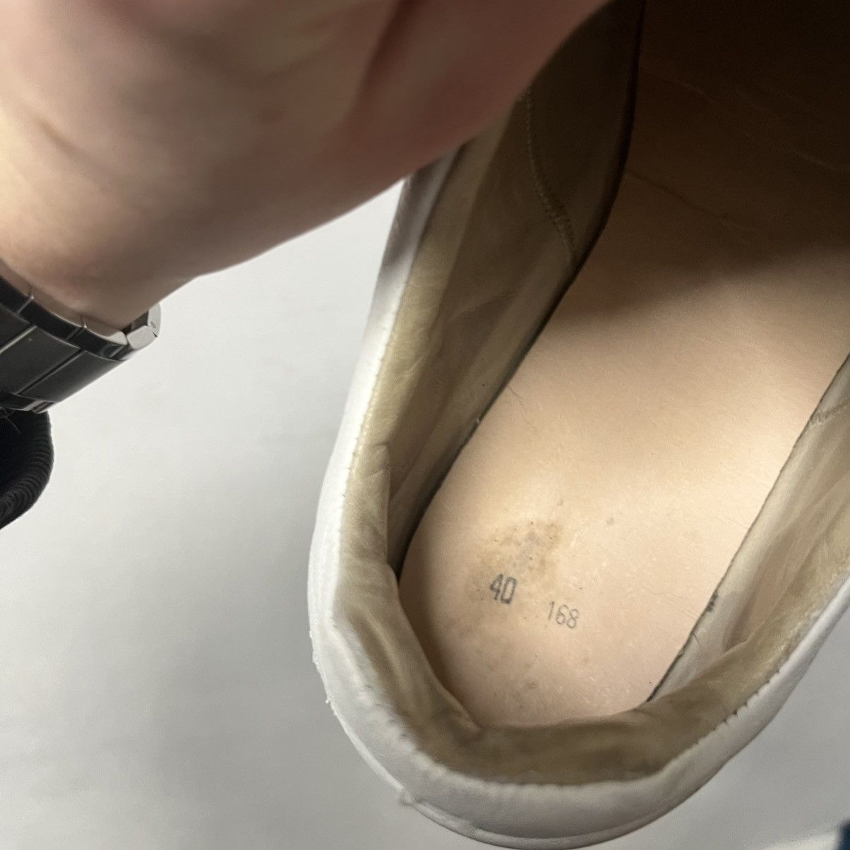 Maison Margiela Maison Margiela Future Low Size US 7 / EU 40 - 20 Thumbnail