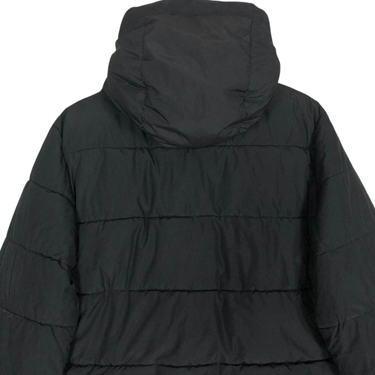 Superdry Vintage Superdry Hooded Puffer Down Jacket - Japanese Brand Size US M / EU 48-50 / 2 - 14 Thumbnail