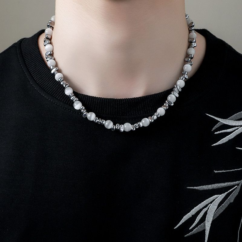 Other Pearl Vibe STEAL! Y2K Chains Necklace Chain Size ONE SIZE - 2 Thumbnail