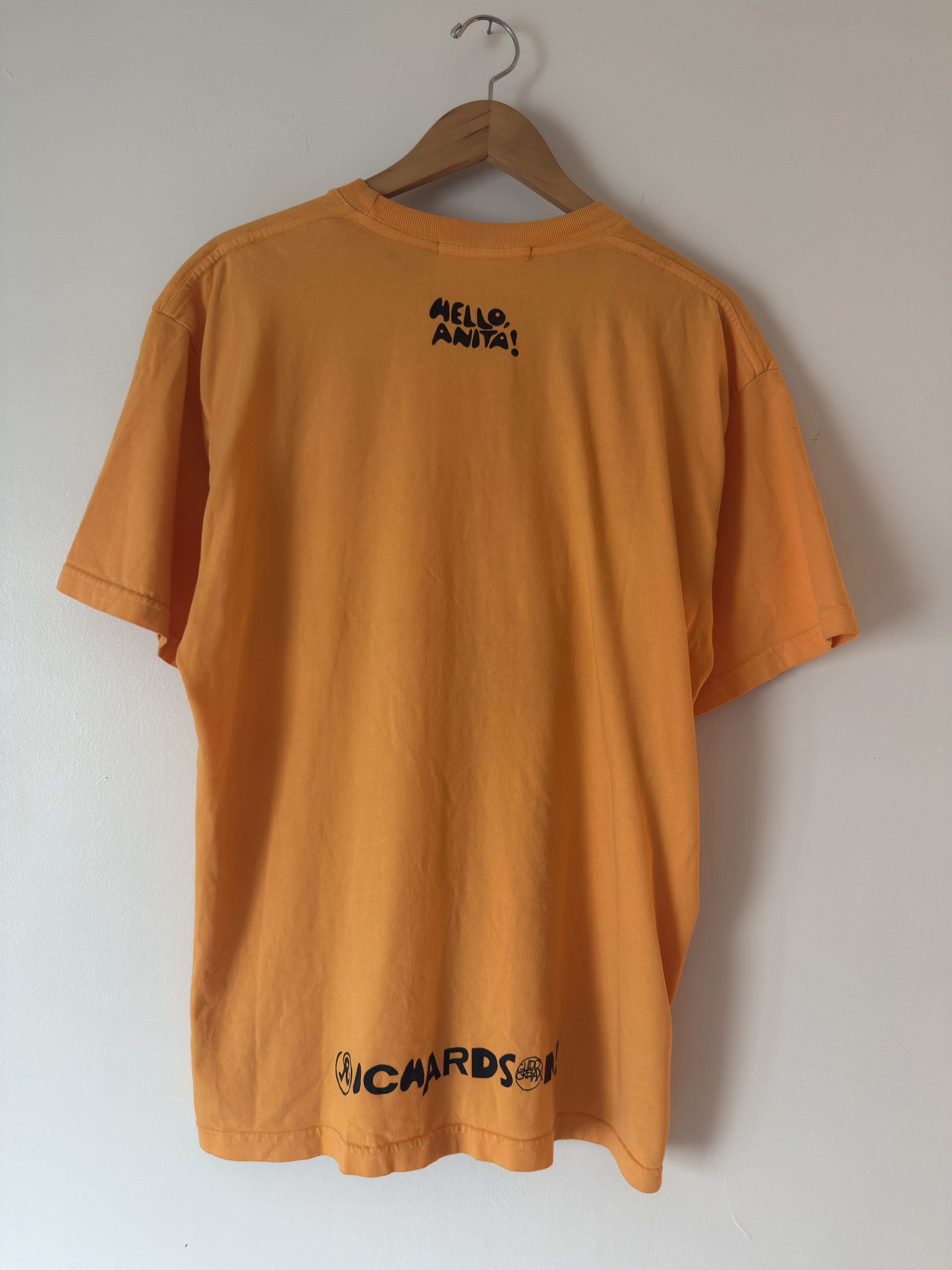 Richardson Rare Richardson "Anita!" T-Shirt Size US L / EU 52-54 / 3 - 2 Thumbnail