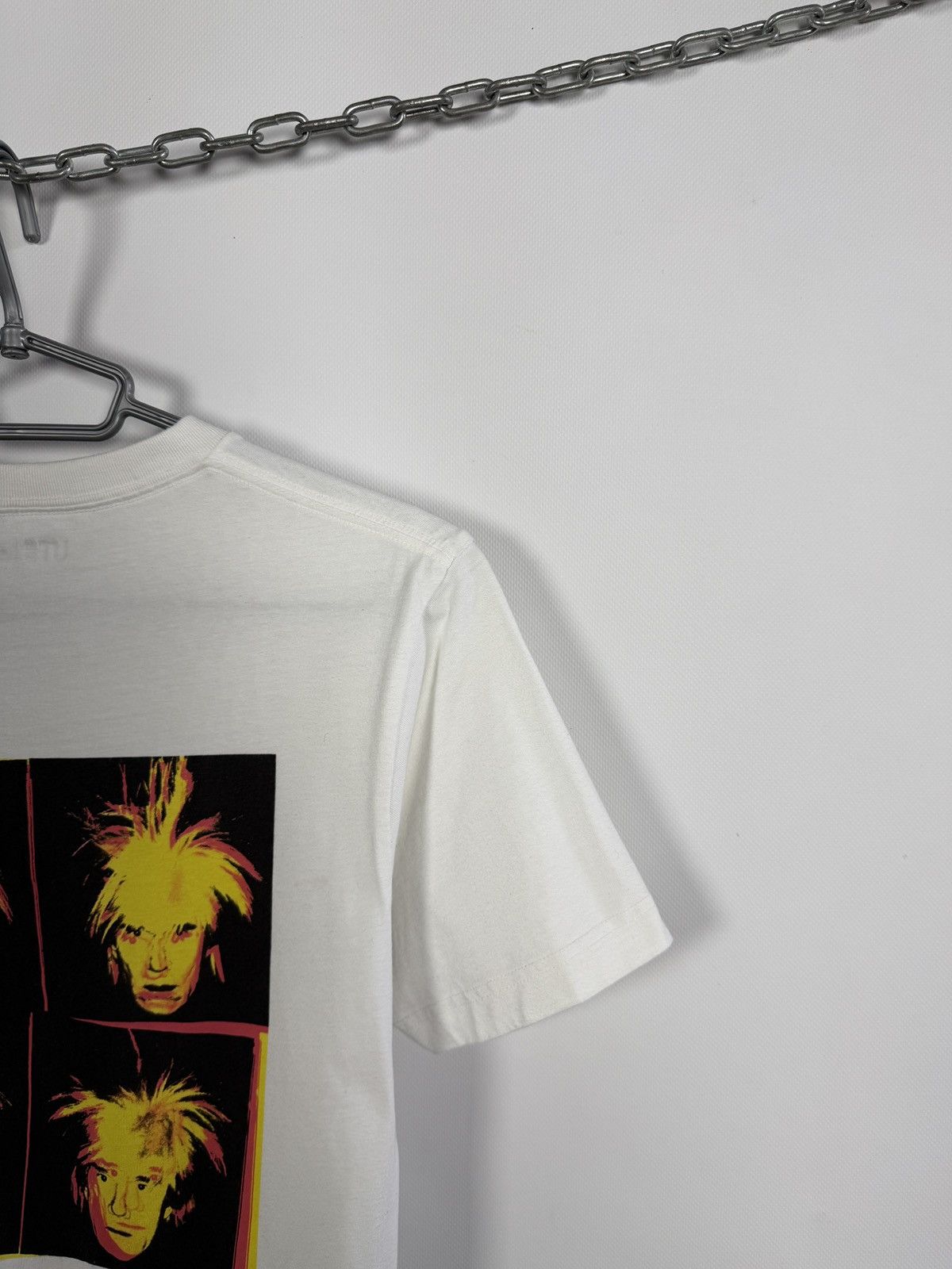 Andy Warhol × Uniqlo Uniqlo UT x Andy Warhol Graphic T-Shirt Pop Art Print XS Size US XS / EU 42 / 0 - 10 Thumbnail