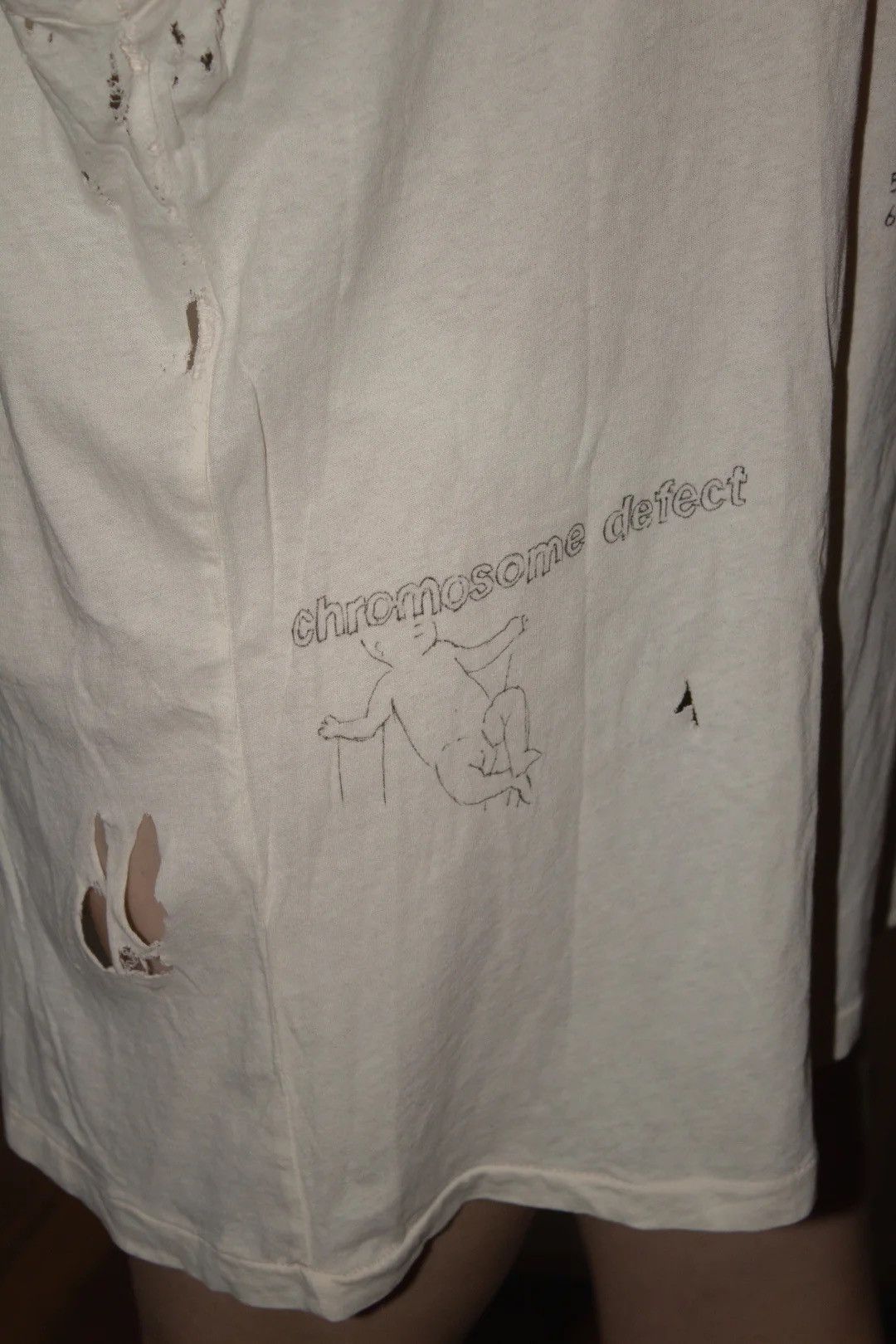 Enfants Riches Deprimes 🚭1of1 GRAIL🚭 HAND-DRAWN SS2021 "SINGHA SODA" BANNED RELEASE Size US XXL / EU 58 / 5 - 7 Thumbnail