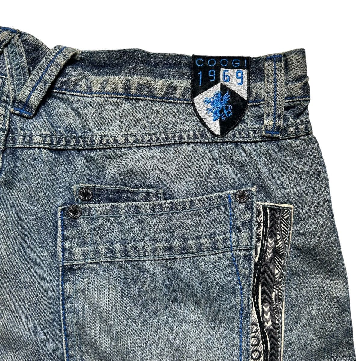 Coogi Vintage COOGI Jeans Pants Size US 38 / EU 54 - 6 Thumbnail