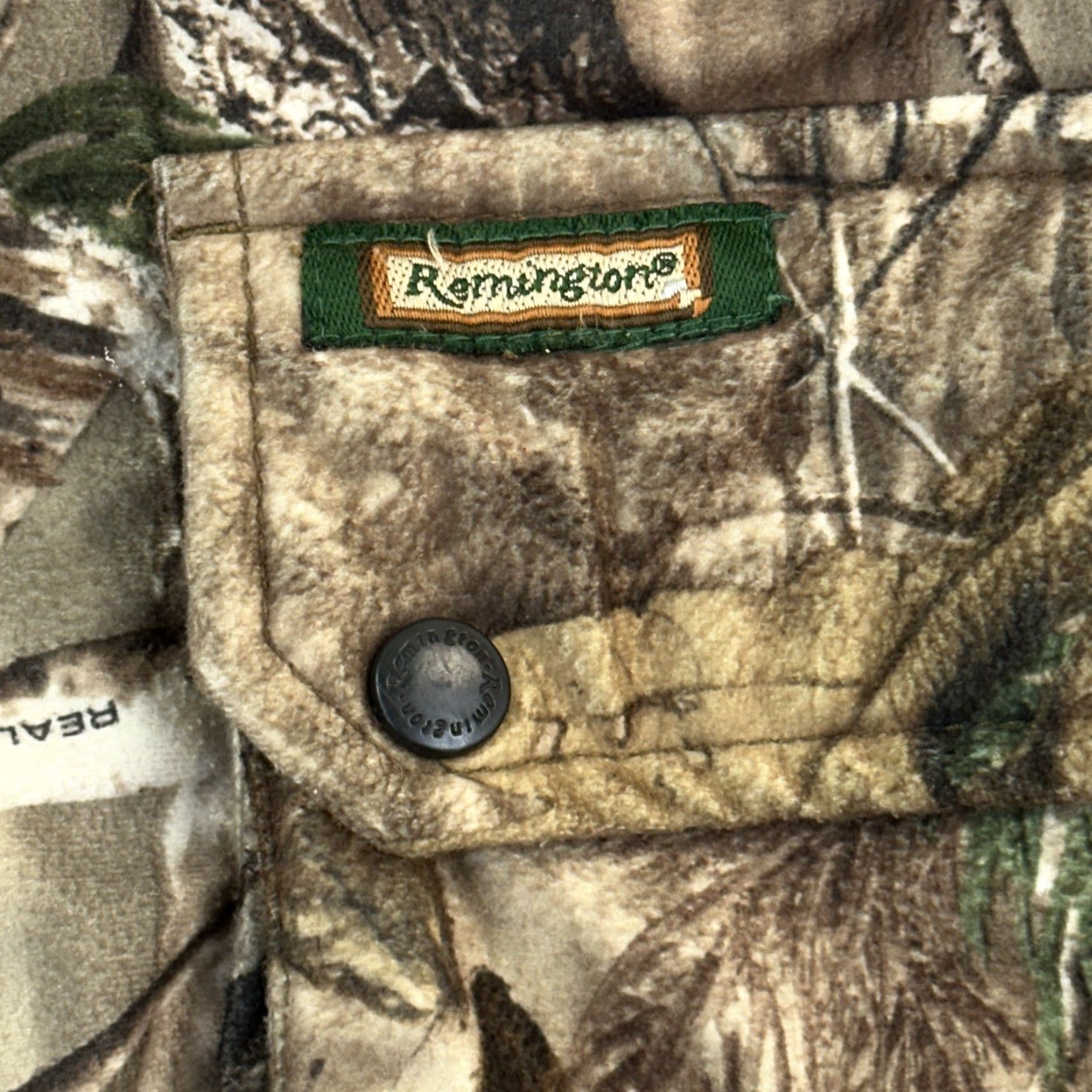 Realtree Remington Jacket Mens 2XL Realtree AP Camo Insulated Hunting Outdoor Size US XXL / EU 58 / 5 - 7 Thumbnail