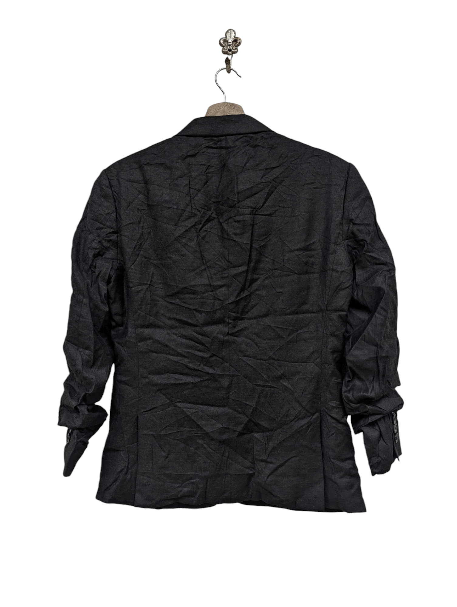Kris Van Assche KRIS VAN ASSCHE BUBBLE SLEEVE BLAZER STYLE Size S / US 4 / IT 40 - 2 Thumbnail