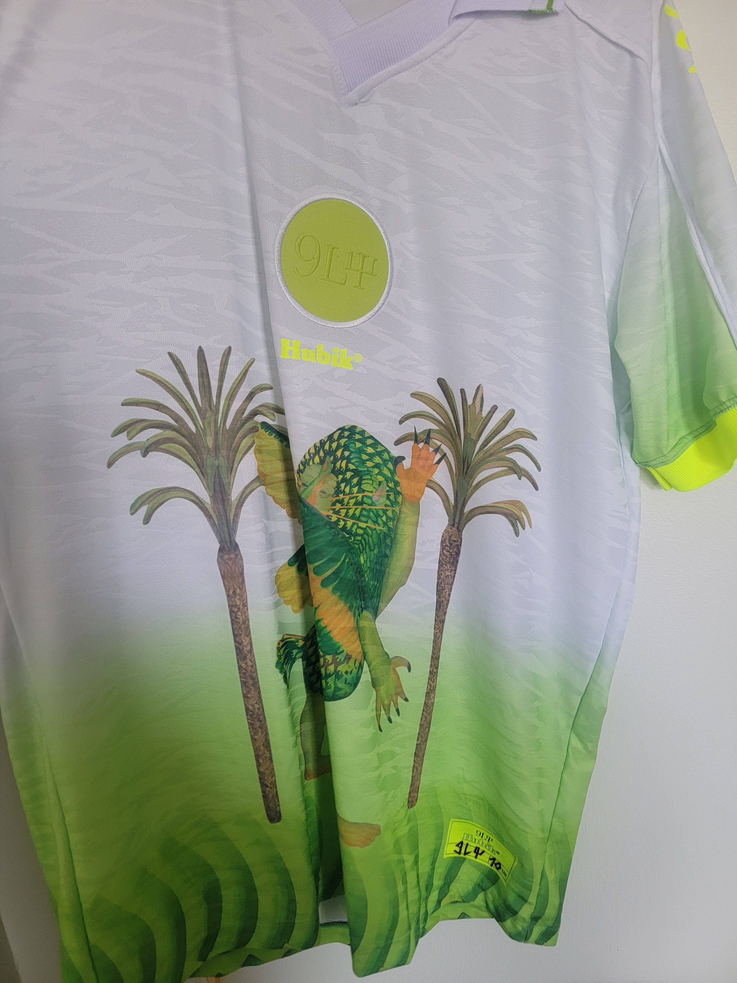 Other Hubik Intro Store Jersey x Bruno 9LI - Manga Curta sz XL Size US XL / EU 56 / 4 - 2 Thumbnail