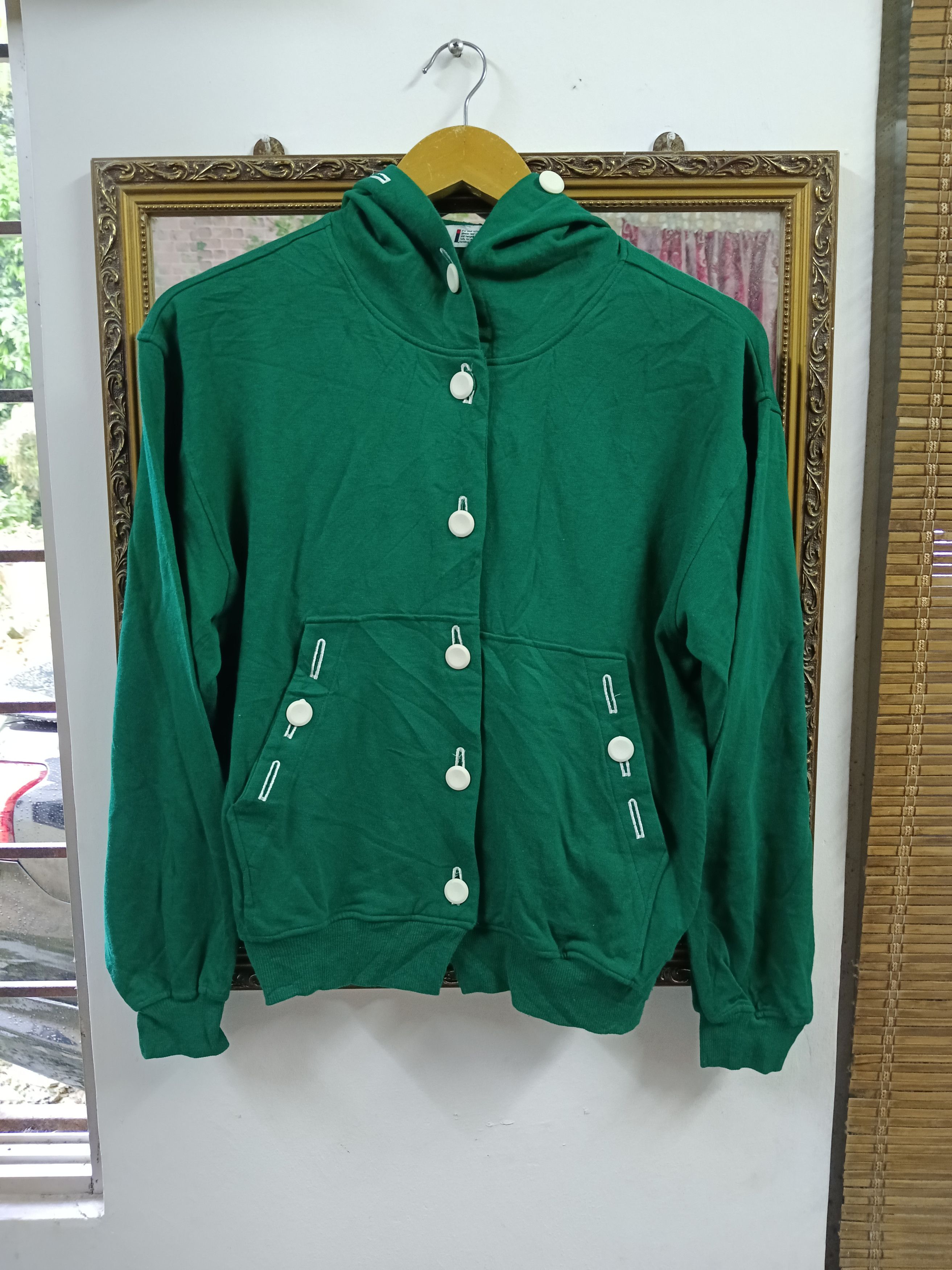 ISSEY MIYAKE VINTAGE HOODIE