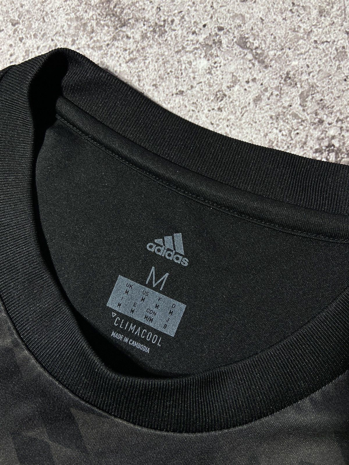 Adidas 💥Manchester United vintage football jersey t-shirt‼️ Size US M / EU 48-50 / 2 - 5 Thumbnail