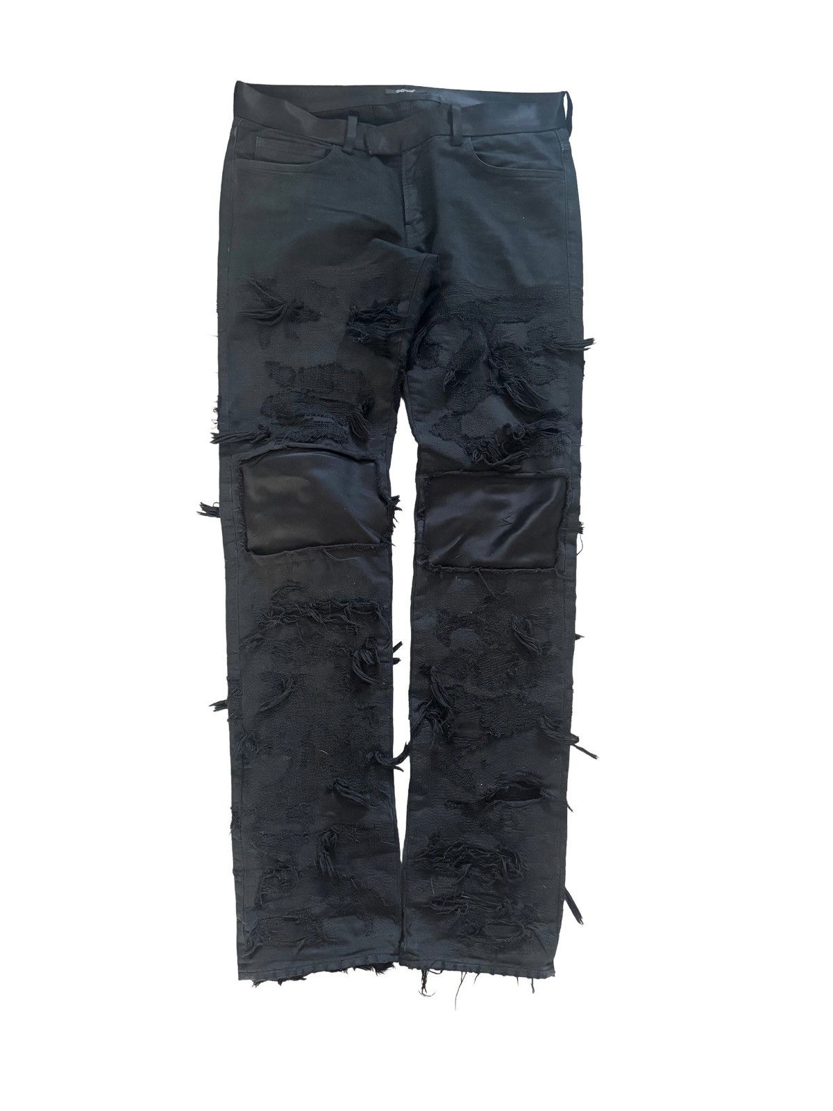 Undercover Undercover AW09 “78” denim Size US 32 / EU 48 - 1 Thumbnail