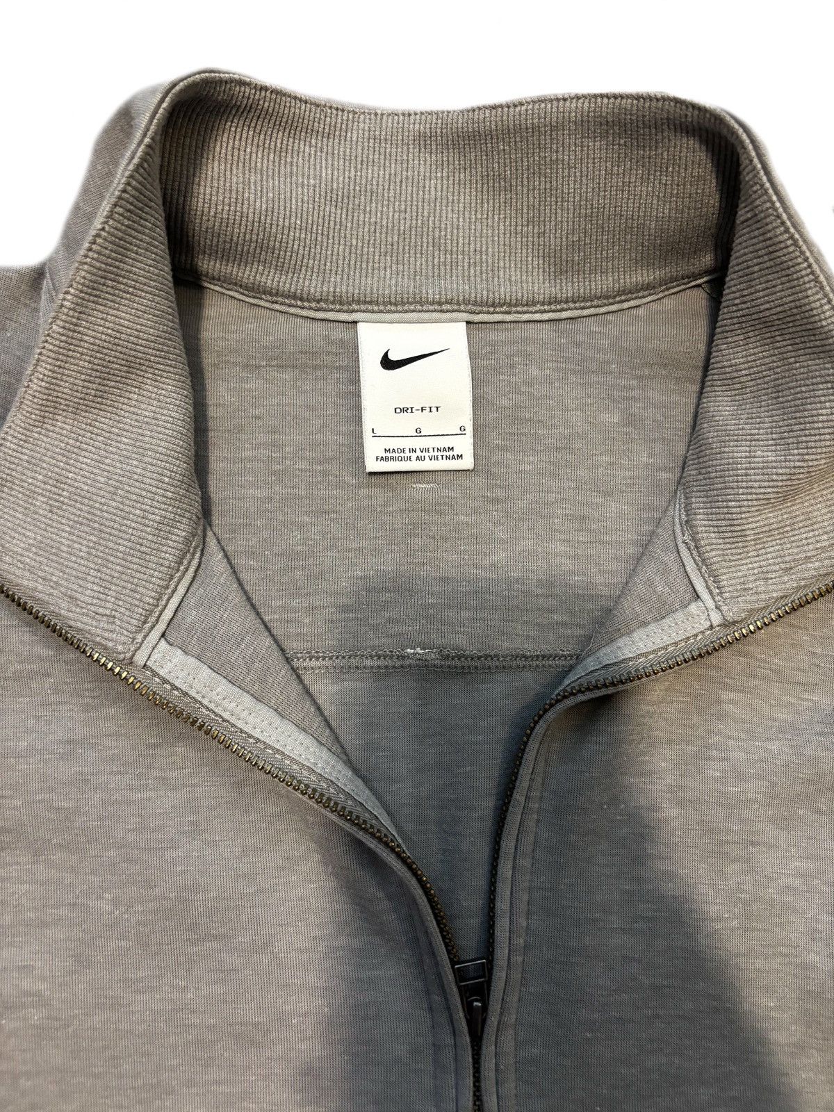 Nike Nike Quarter-zip Size US L / EU 52-54 / 3 - 3 Thumbnail