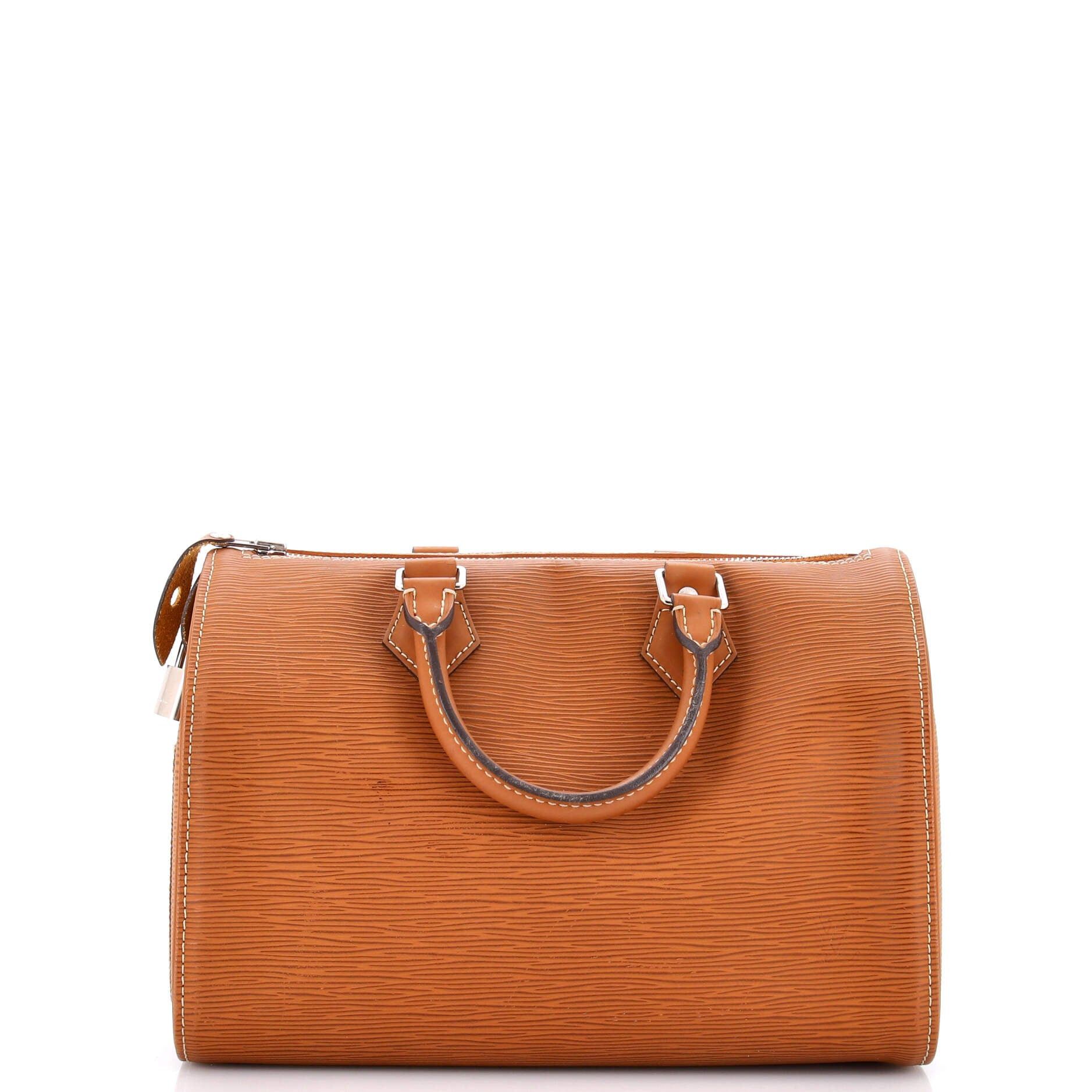 Louis Vuitton Speedy Handbag Size ONE SIZE - 1 Thumbnail