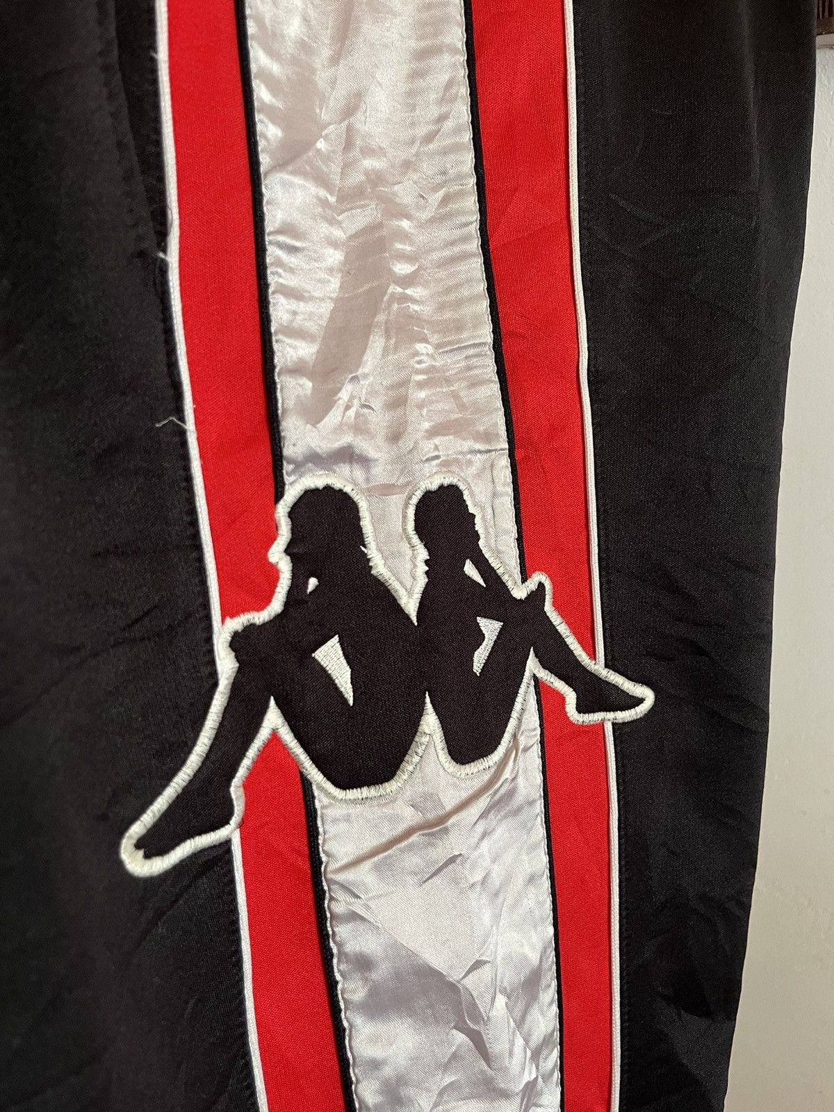 Kappa Vintage Kappa Embroidered Big Logo Training Pants Size US 38 / EU 54 - 5 Thumbnail