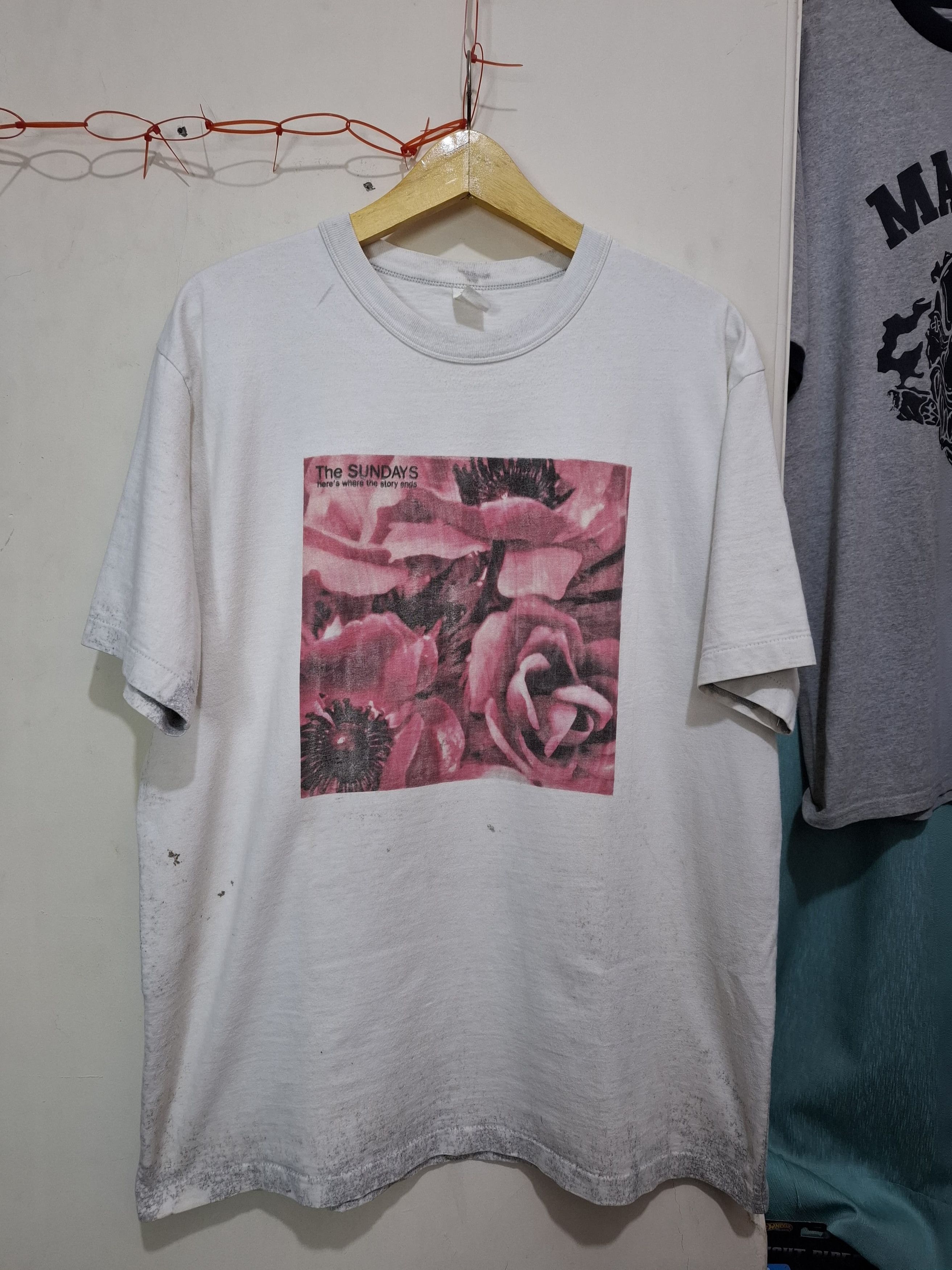 Vintage Vintage The Sundays Size US XL / EU 56 / 4 - 3 Thumbnail