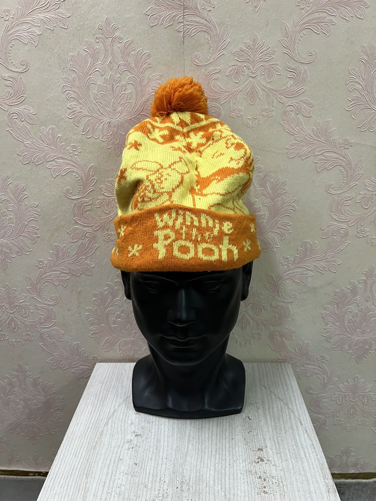 Cartoon Network Winnie The Pooh Disney Beanie Hats Size ONE SIZE - 2 Thumbnail