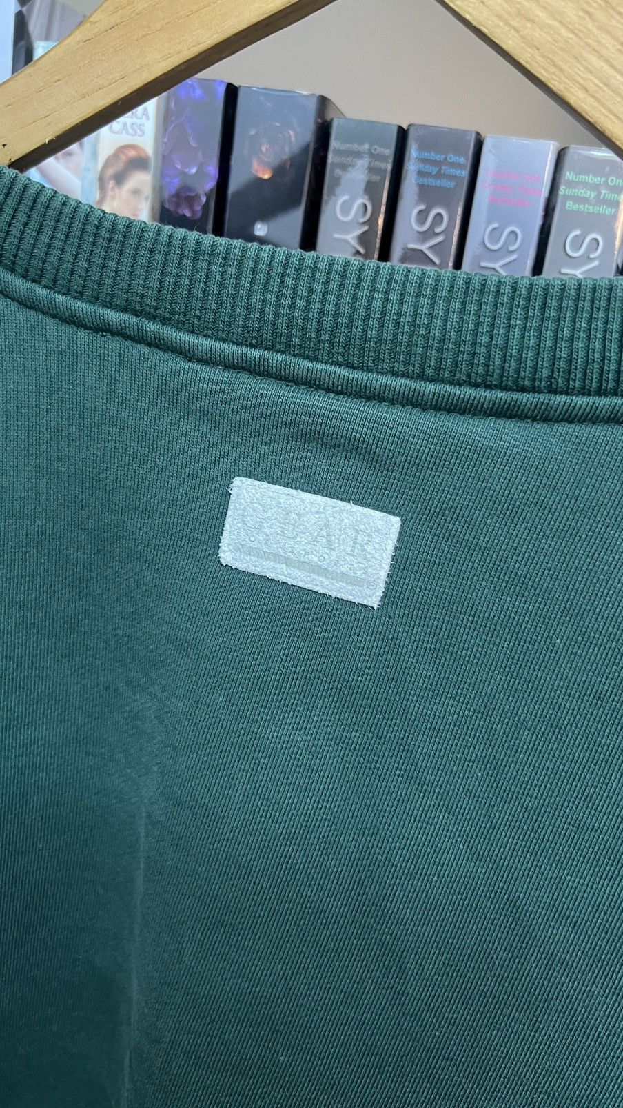 Vintage Vintage Seattle University Crewneck Sweatshirt Size US S / EU 44-46 / 1 - 8 Thumbnail